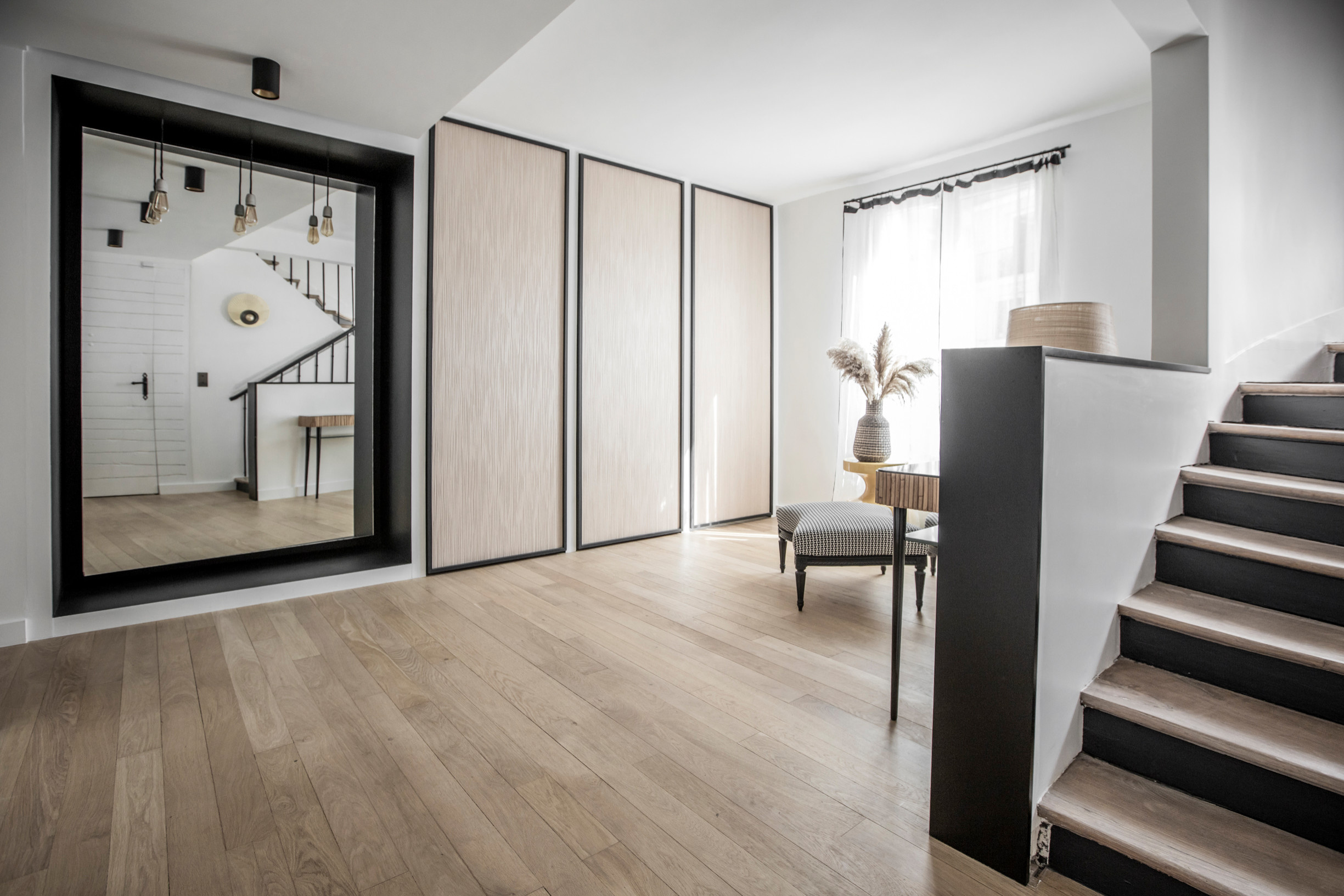 До и после: Присоединение 32 кв.м. к квартире на разных этажах