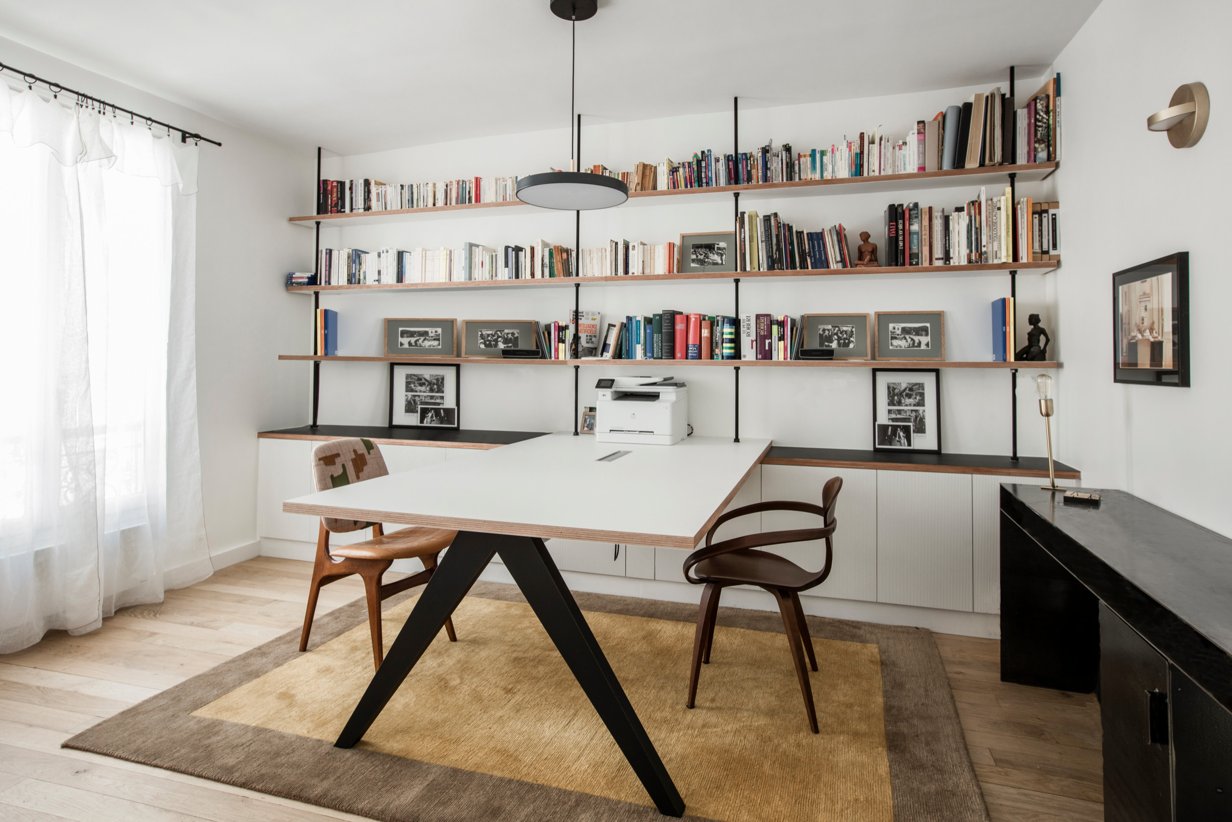 До и после: Присоединение 32 кв.м. к квартире на разных этажах