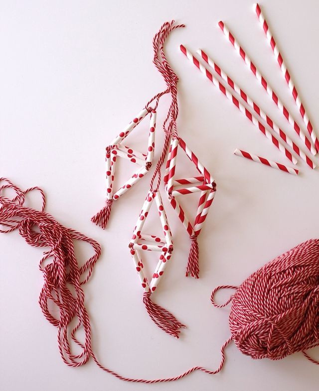 Новогодние украшения своими руками: 20 идей для дома и в подарок