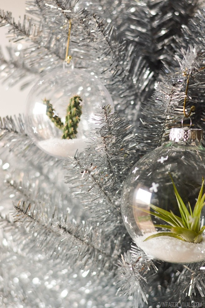 Новогодние украшения своими руками: 20 идей для дома и в подарок