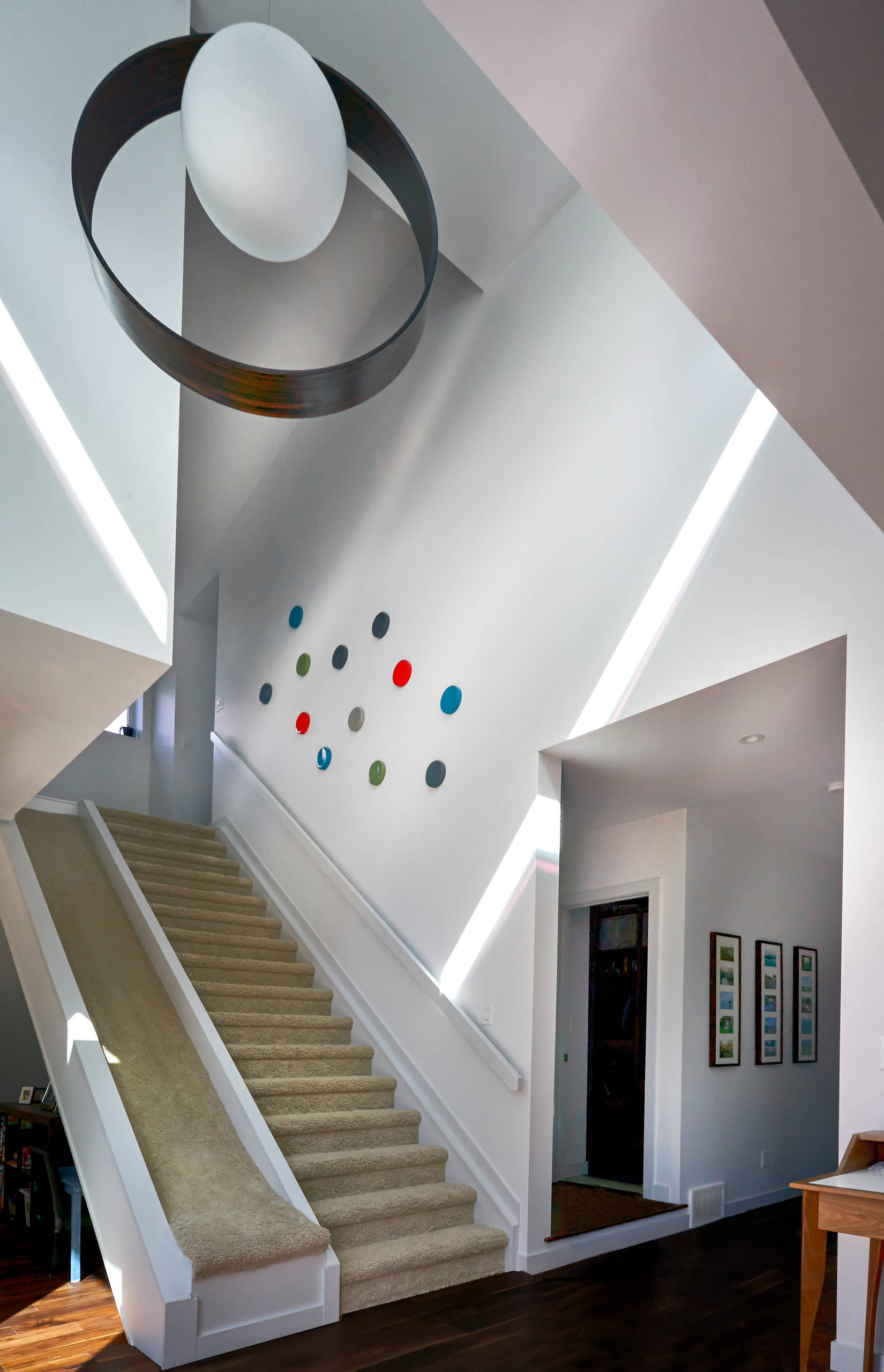 Посторонись! Дорогу веселым домашним горкам внутри дома