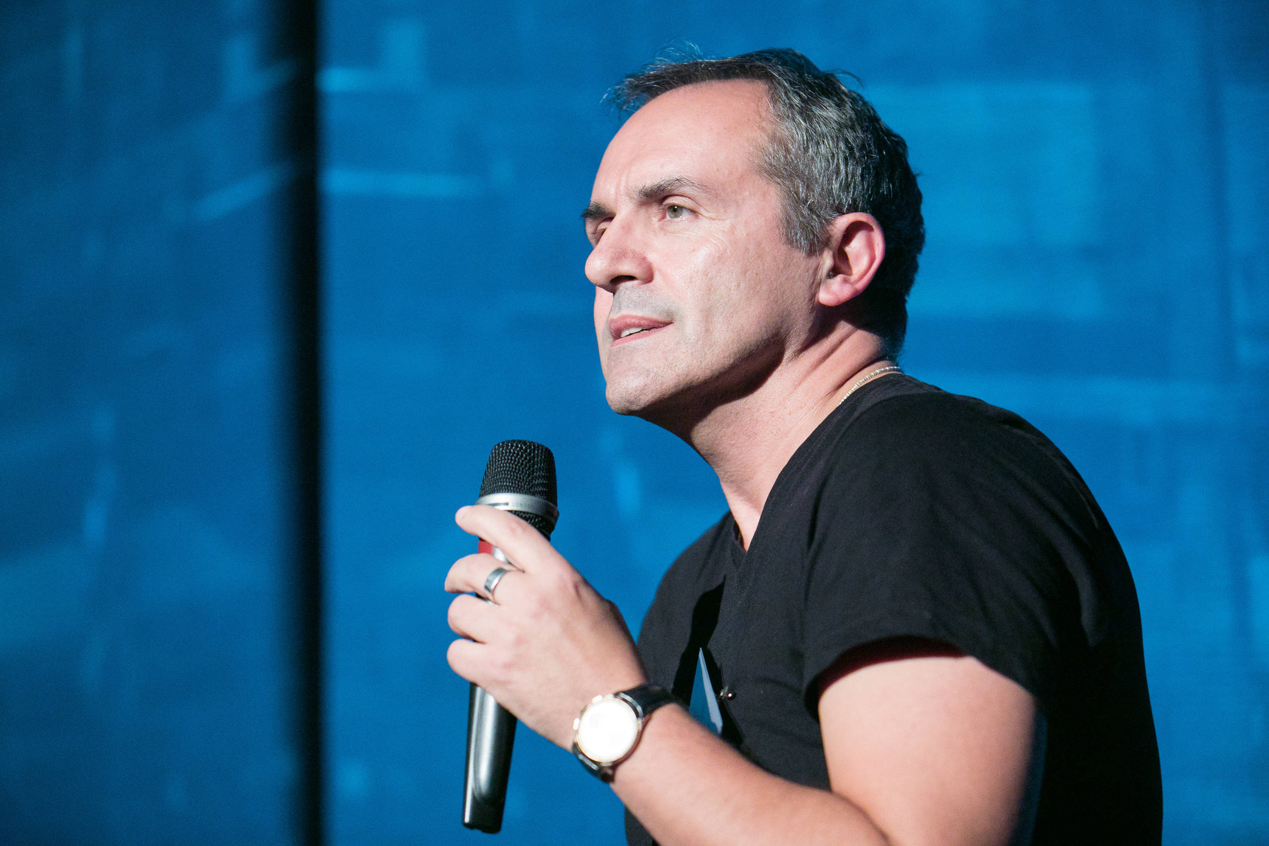 Портрет: Итальянский дизайнер о жизни и работе в ИКЕА в России