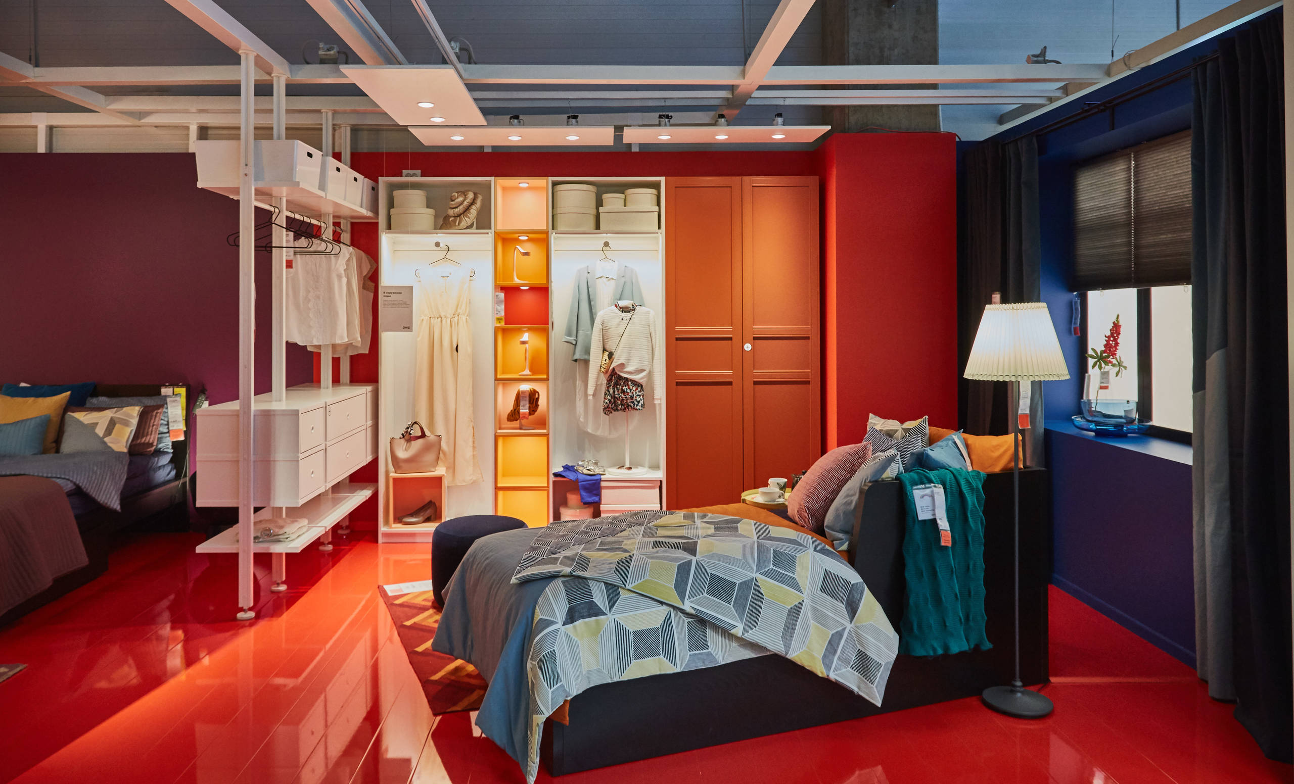 Портрет: Итальянский дизайнер о жизни и работе в ИКЕА в России