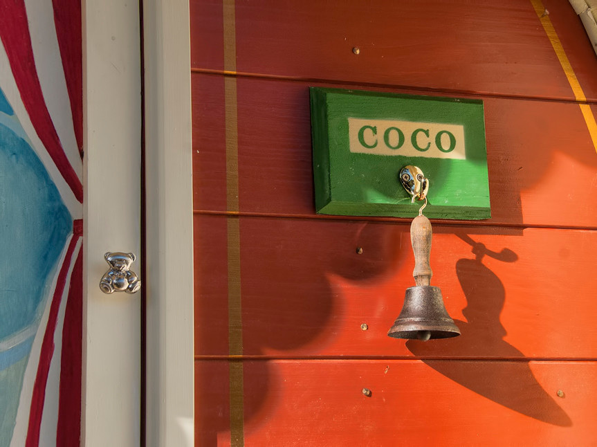 Houzz Новая Зеландия: Необычный игровой домик, построенный фотографом