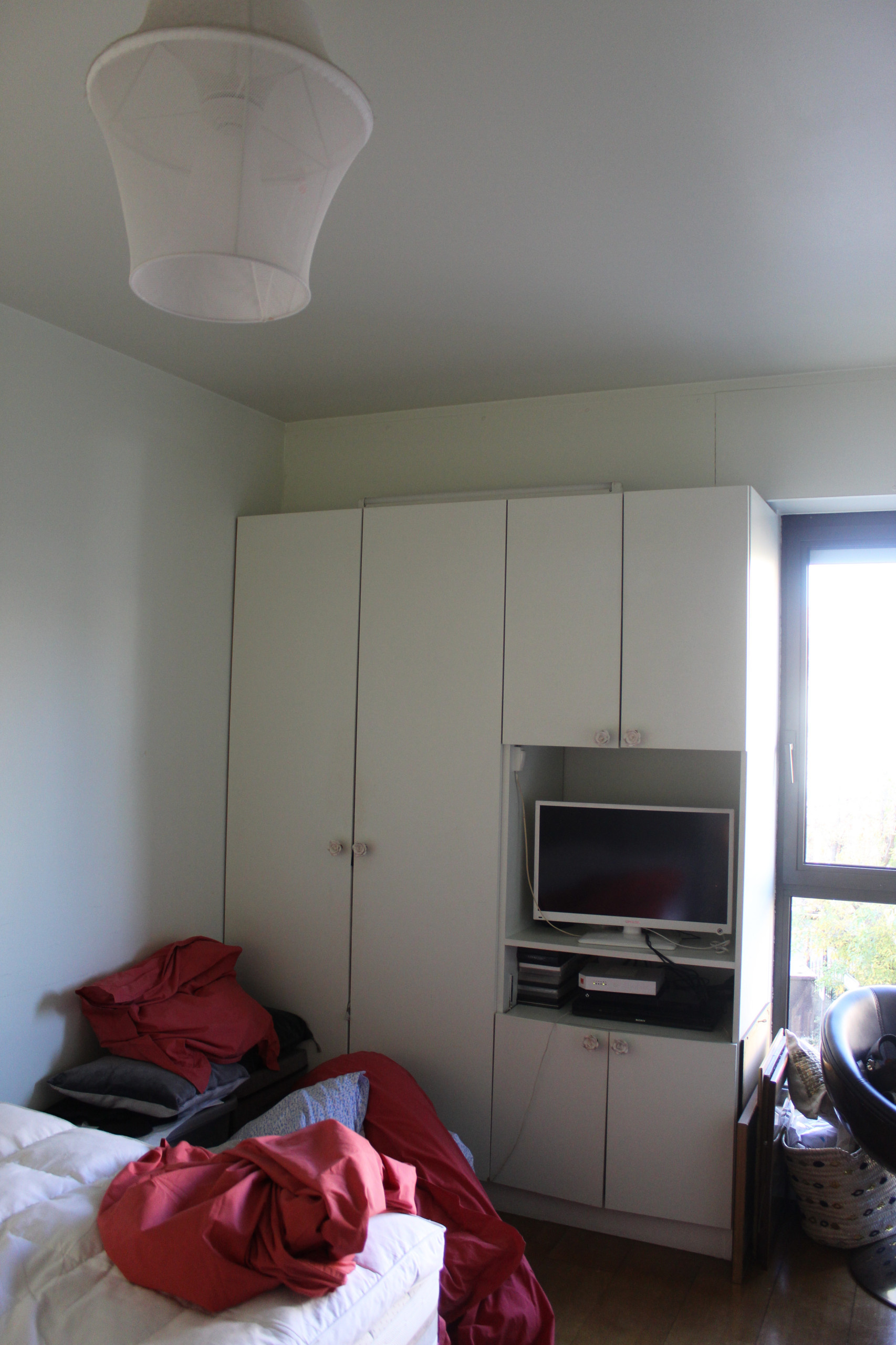 До и после: Переделка спальни за 10 дней