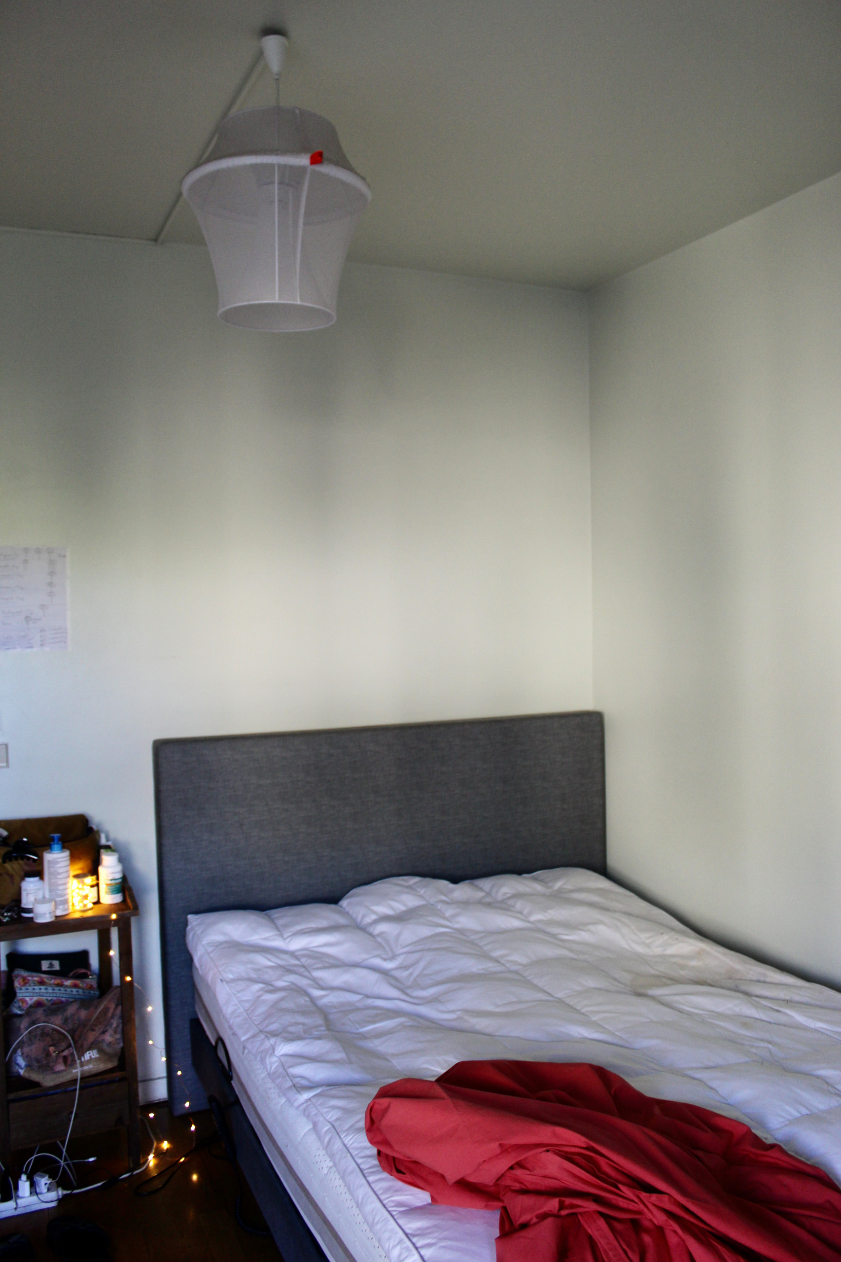 До и после: Переделка спальни за 10 дней