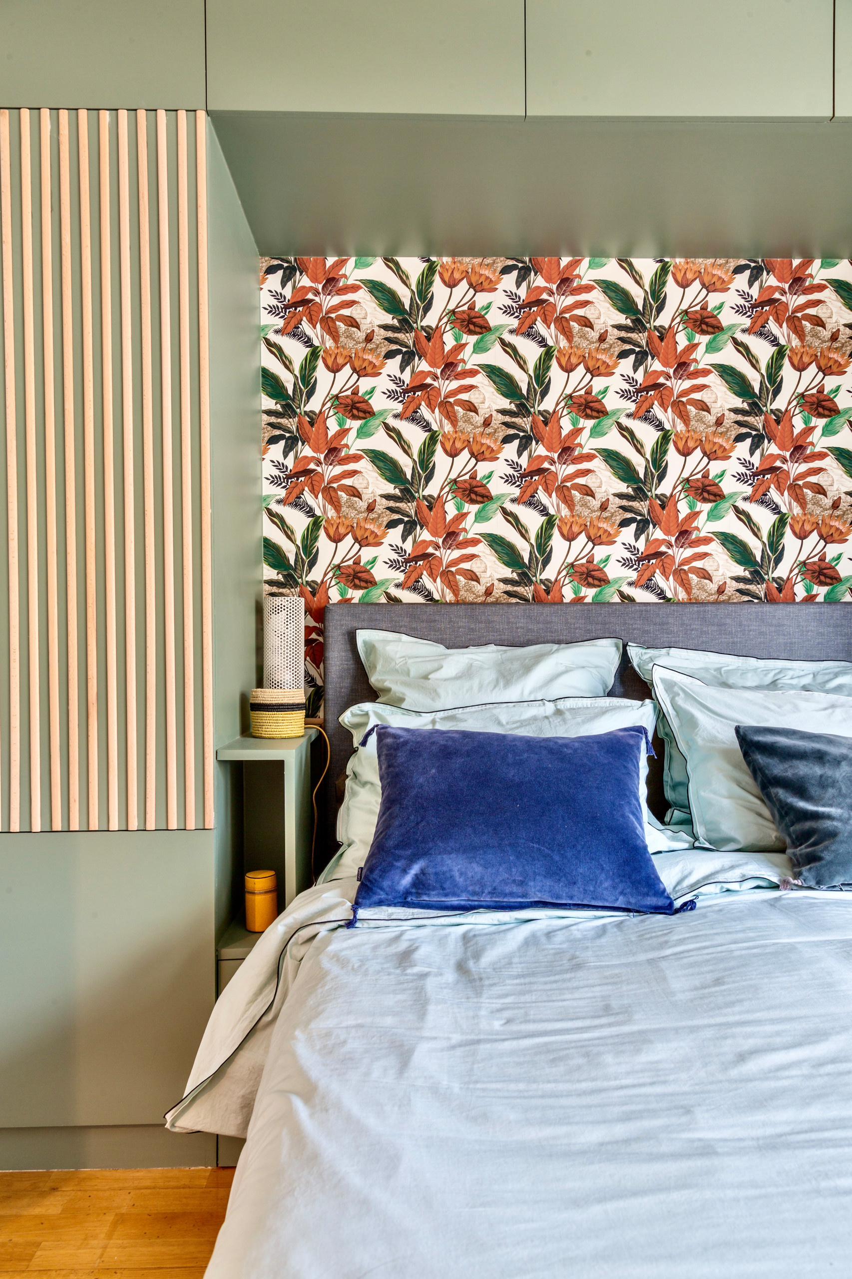 До и после: Переделка спальни за 10 дней