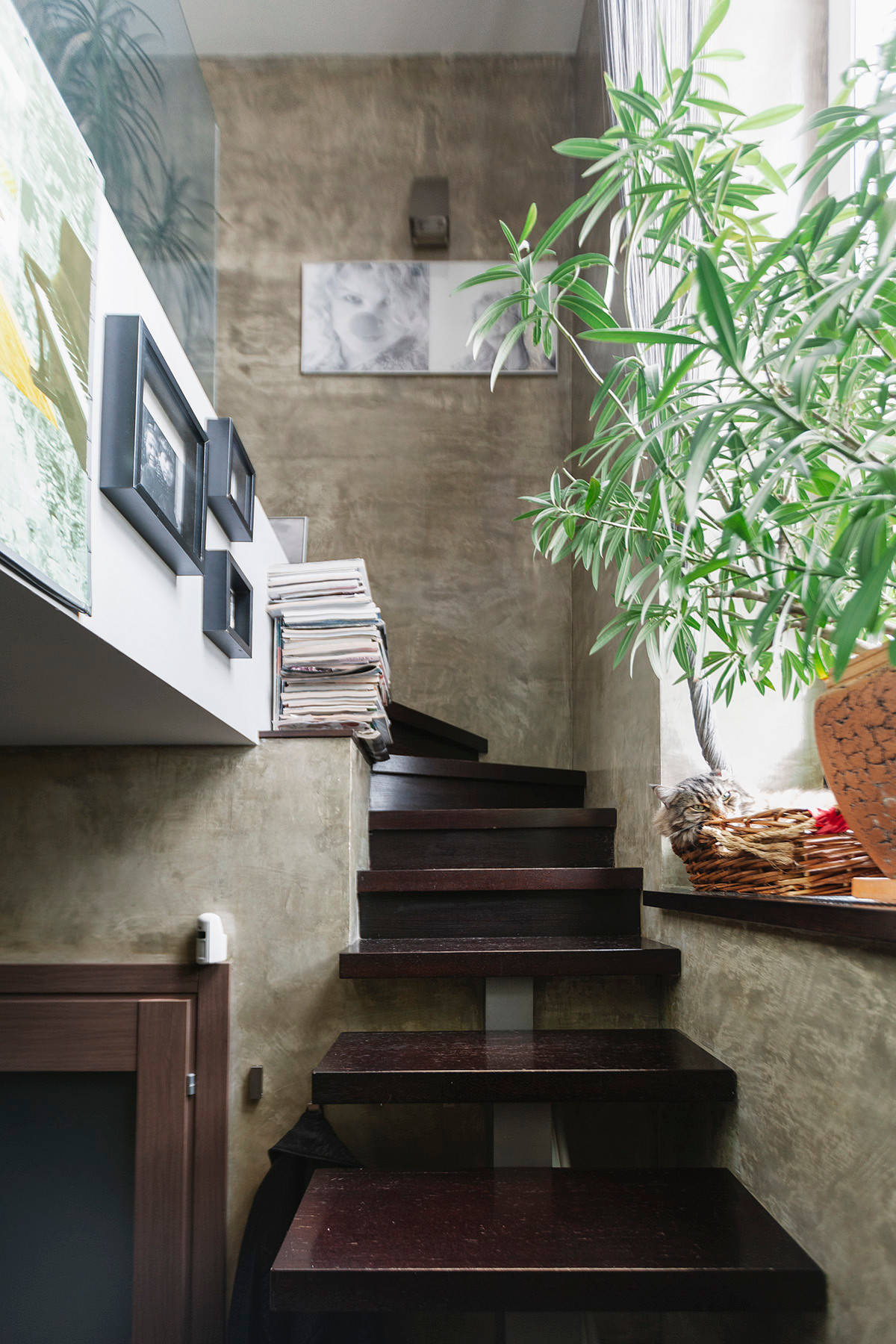 В гостях: Двухэтажная квартира Мити Фомина на набережной