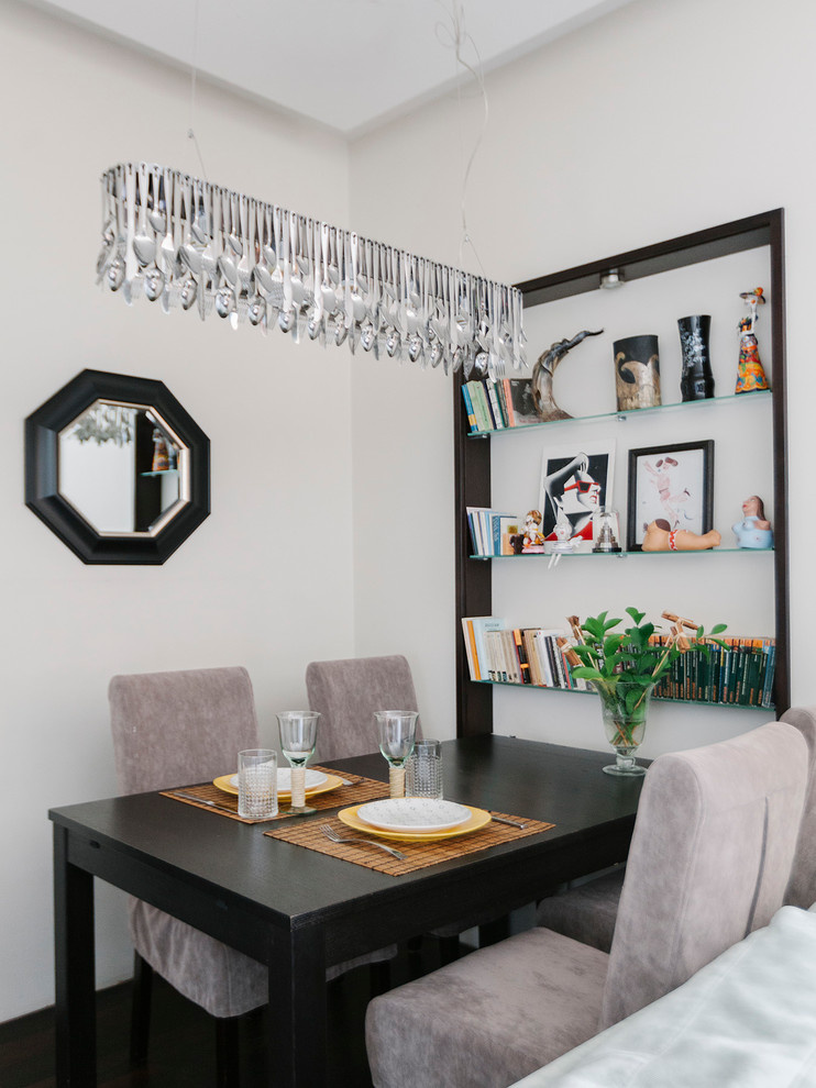 В гостях: Двухэтажная квартира Мити Фомина на набережной