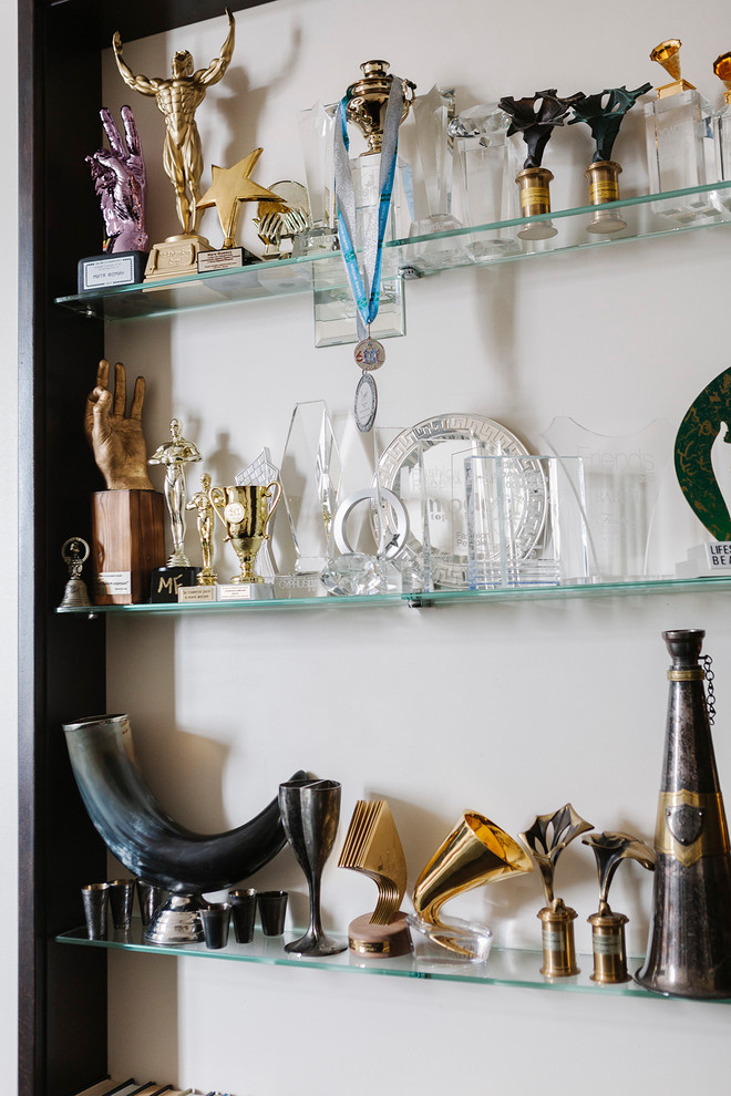 В гостях: Двухэтажная квартира Мити Фомина на набережной