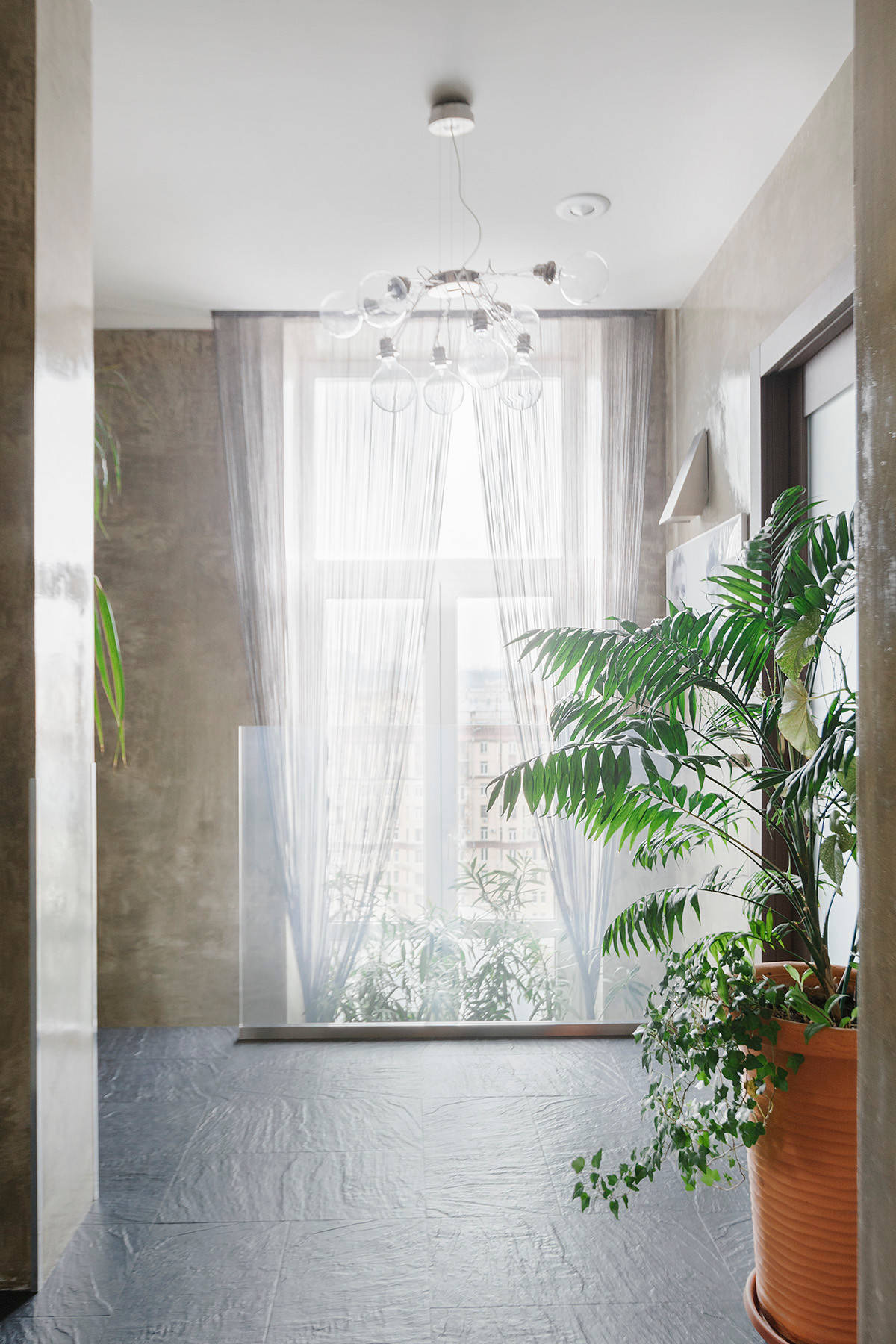 В гостях: Двухэтажная квартира Мити Фомина на набережной