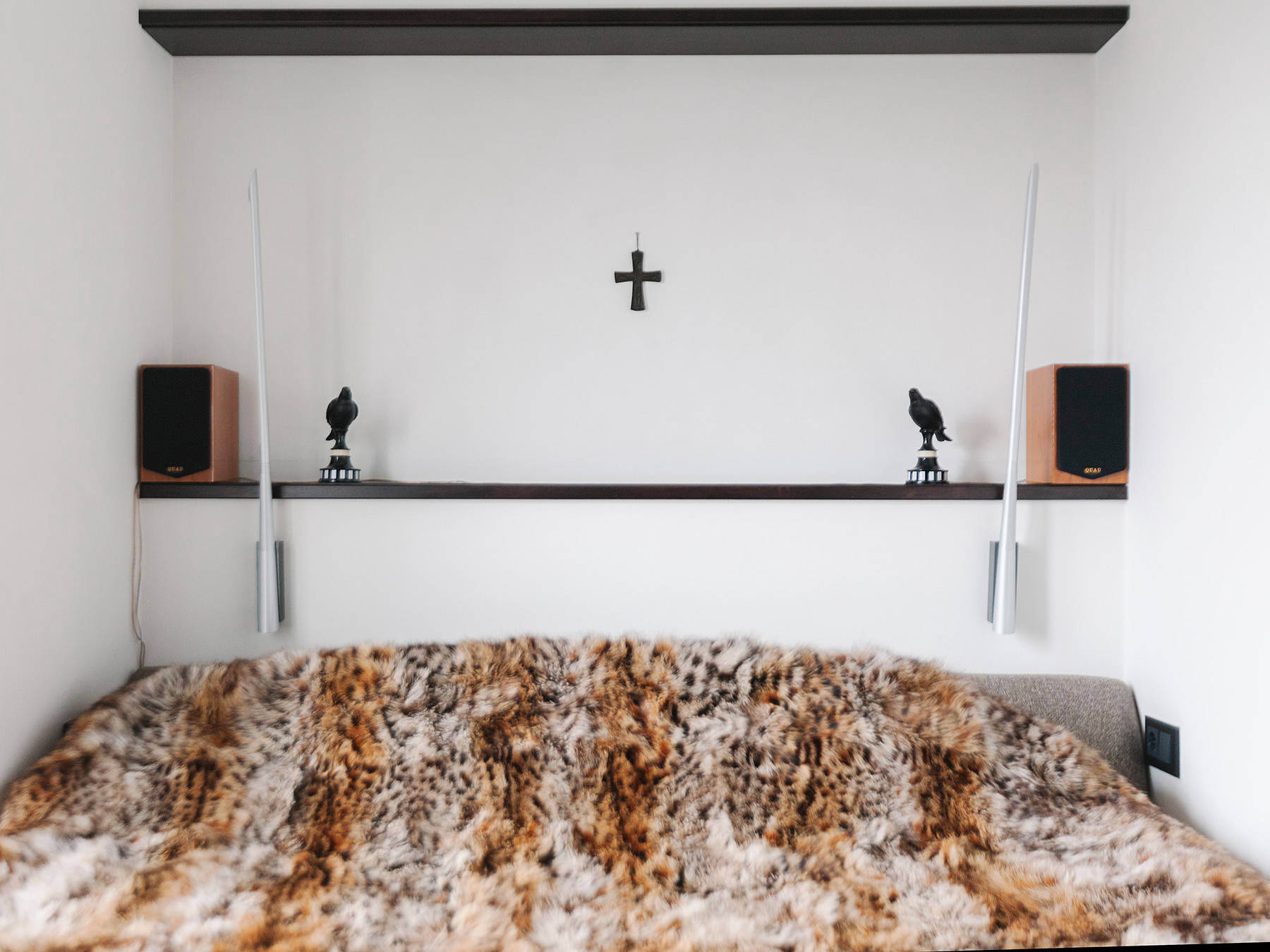 В гостях: Двухэтажная квартира Мити Фомина на набережной