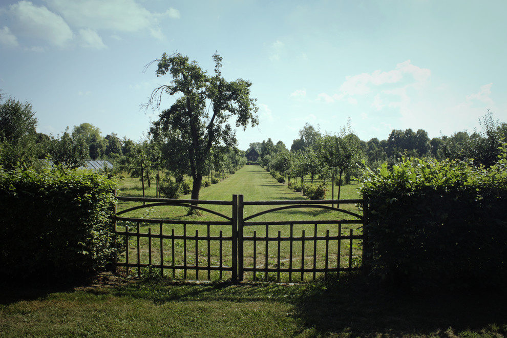 Архитектура: Александровка — русская деревня в самом центре Потсдама