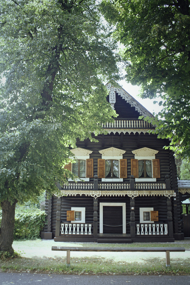 Архитектура: Александровка — русская деревня в самом центре Потсдама