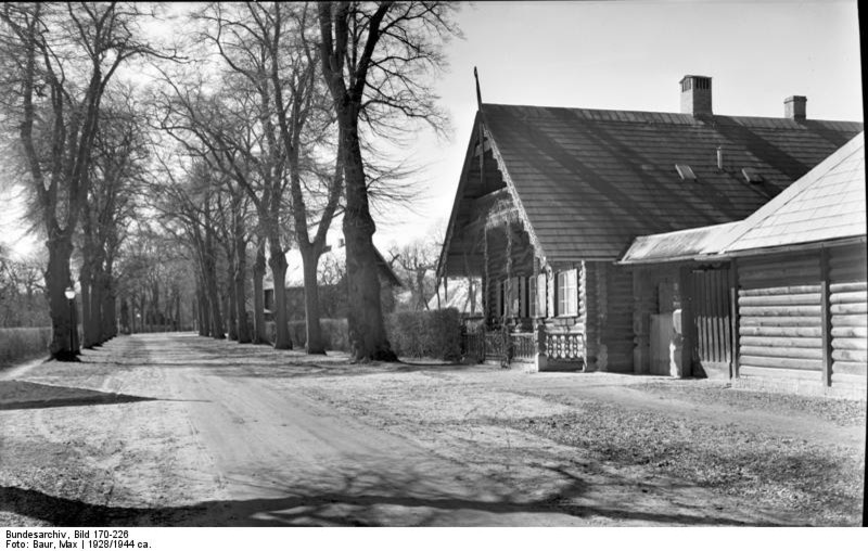 Архитектура: Александровка — русская деревня в самом центре Потсдама