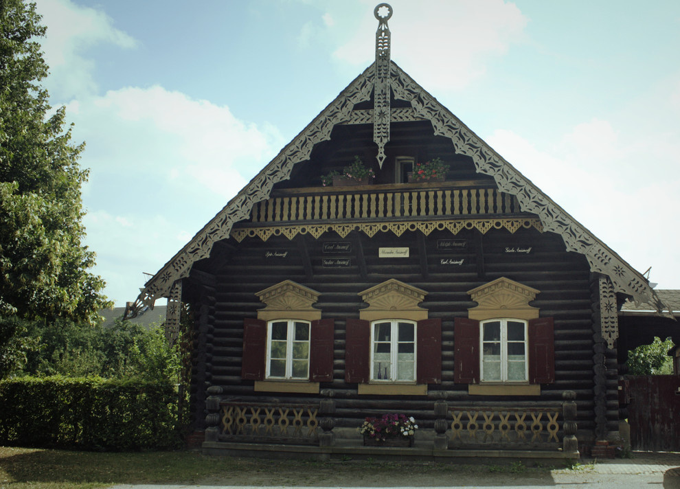 Архитектура: Александровка — русская деревня в самом центре Потсдама