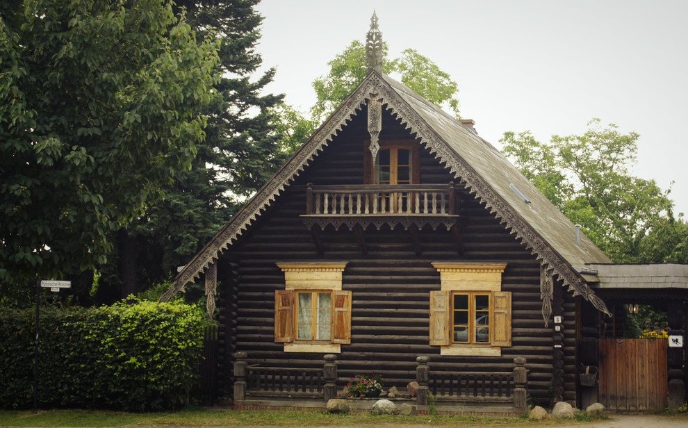 Архитектура: Александровка — русская деревня в самом центре Потсдама