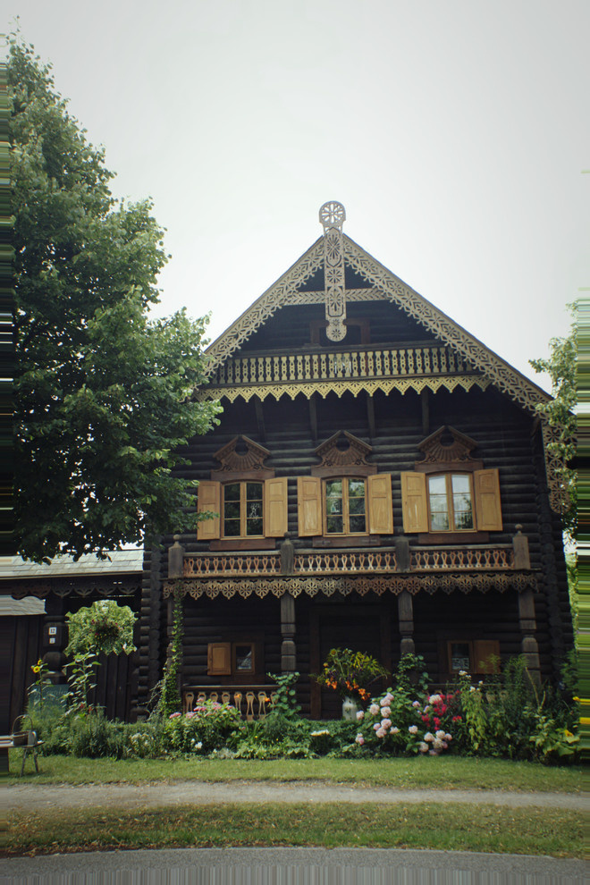 Архитектура: Александровка — русская деревня в самом центре Потсдама
