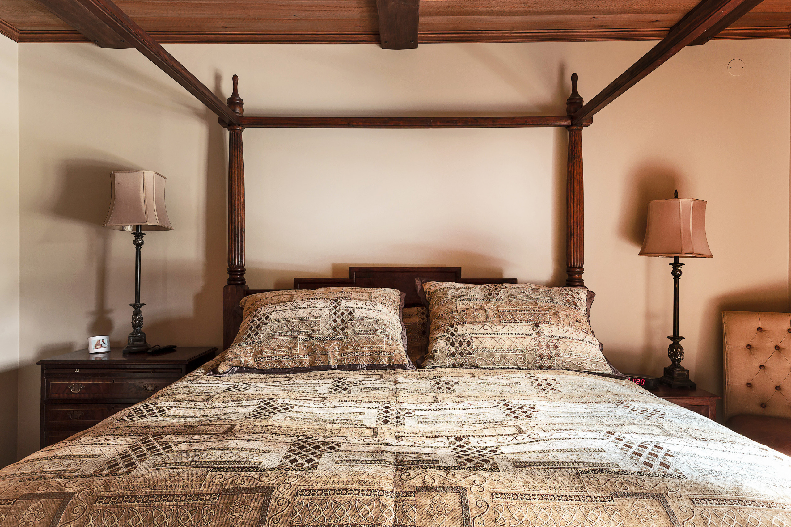 Houzz Швеция: Ранчо с дранкой… под Стокгольмом