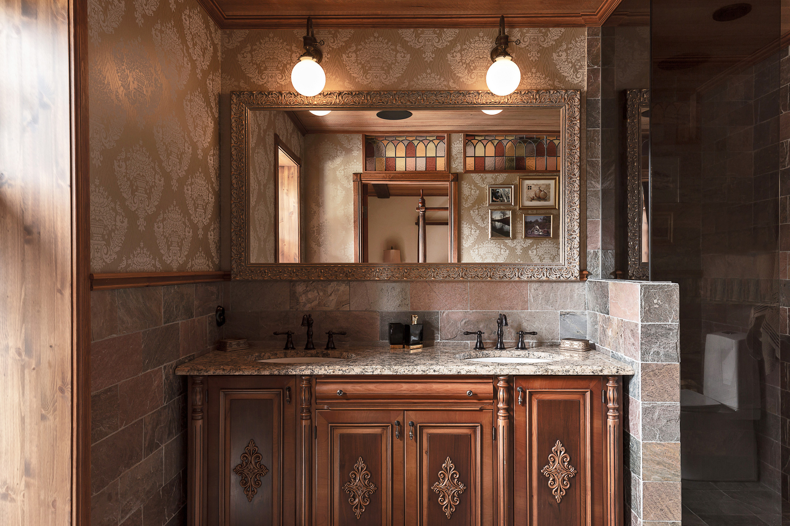 Houzz Швеция: Ранчо с дранкой… под Стокгольмом