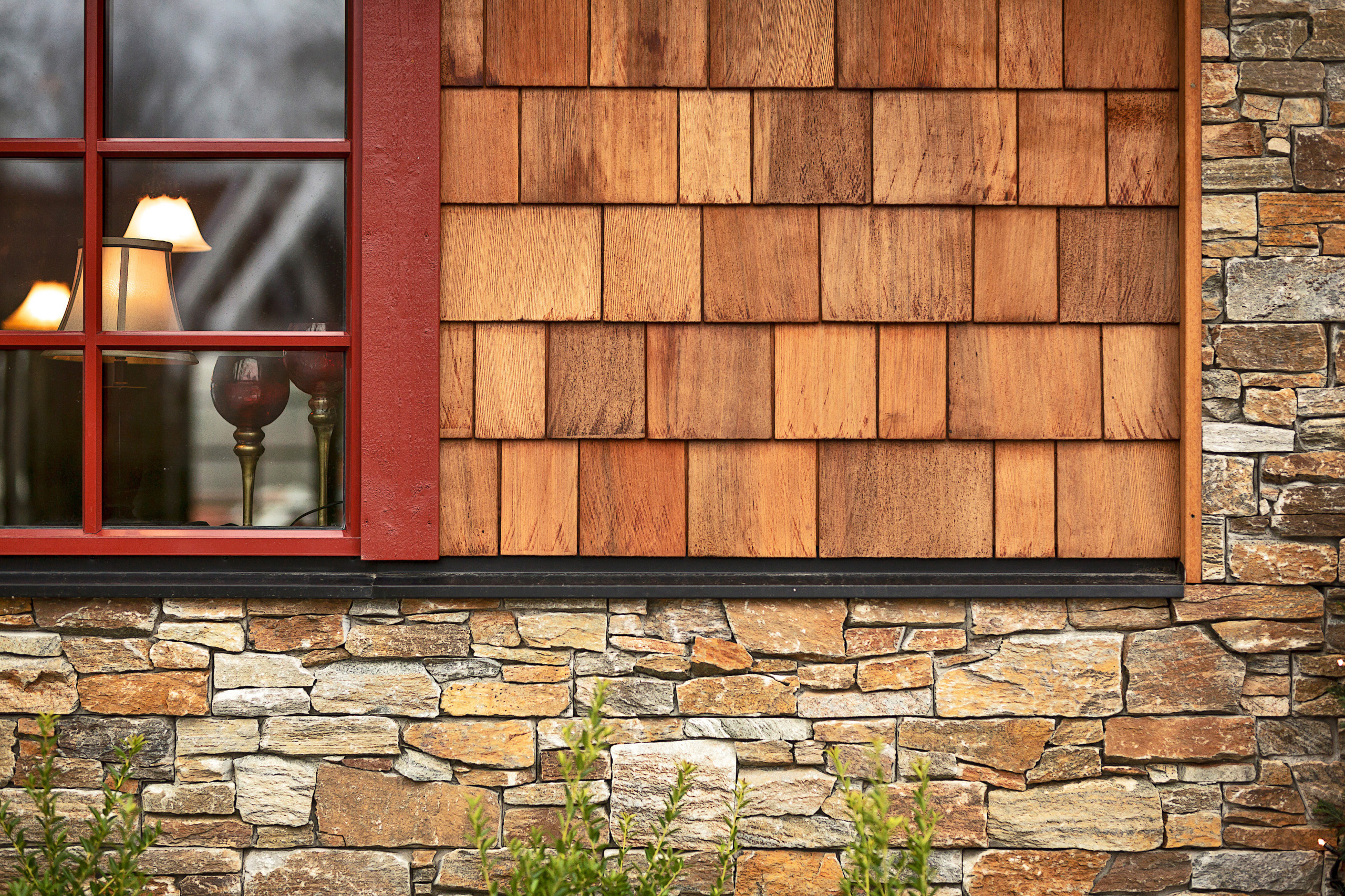 Houzz Швеция: Ранчо с дранкой… под Стокгольмом