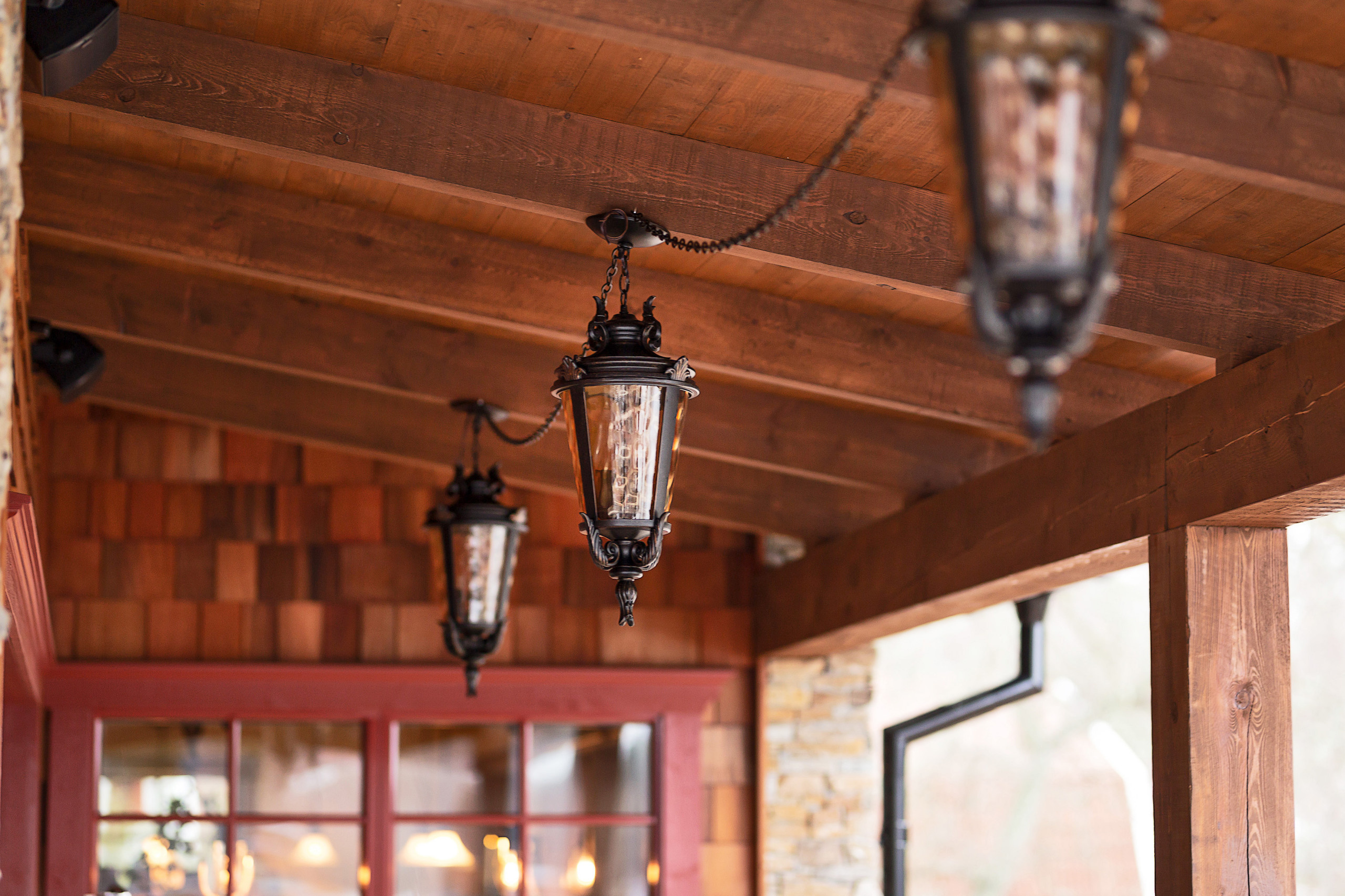 Houzz Швеция: Ранчо с дранкой… под Стокгольмом