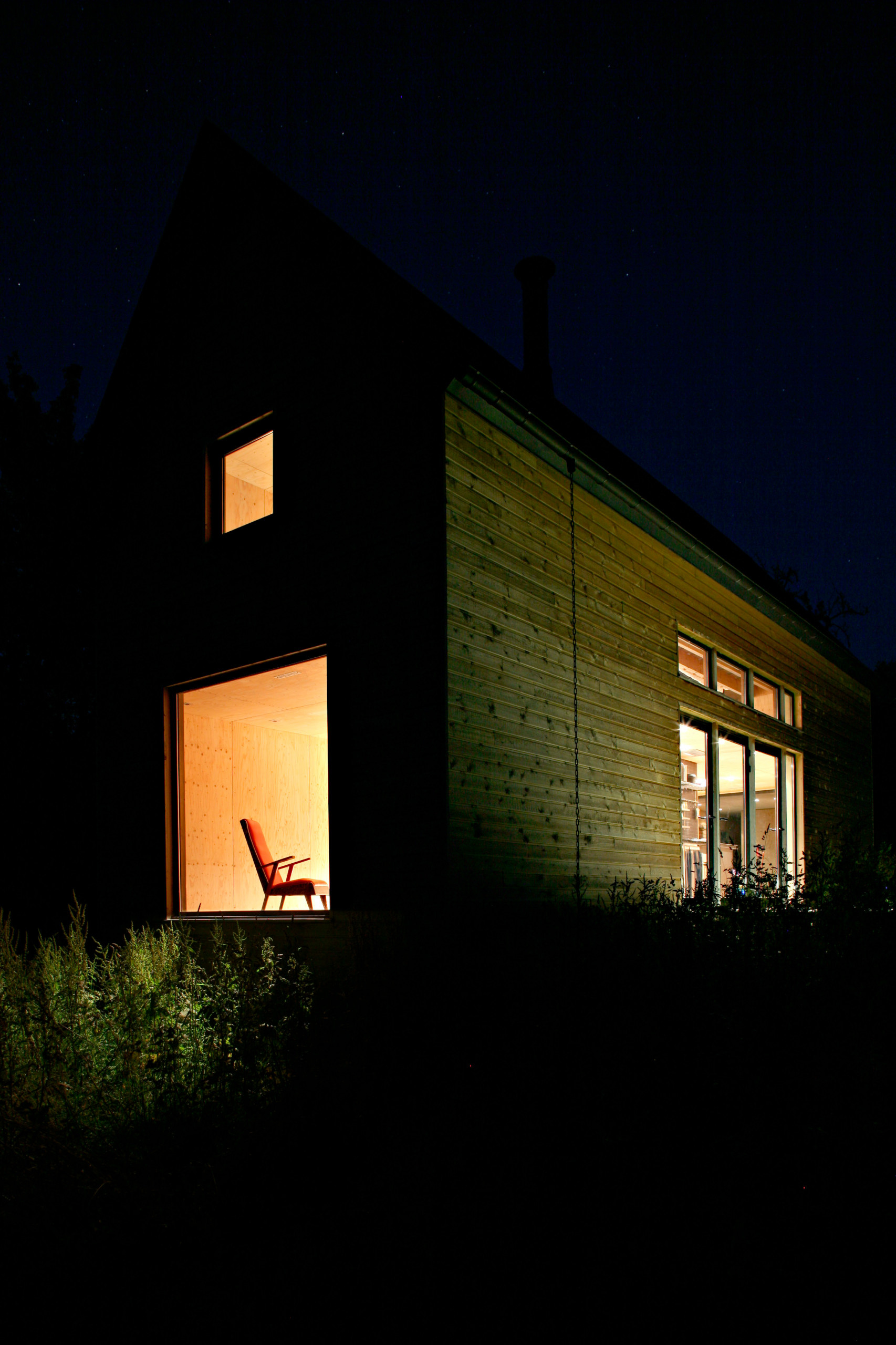 Из тьмы: Профессиональные советы как фотографировать ночью