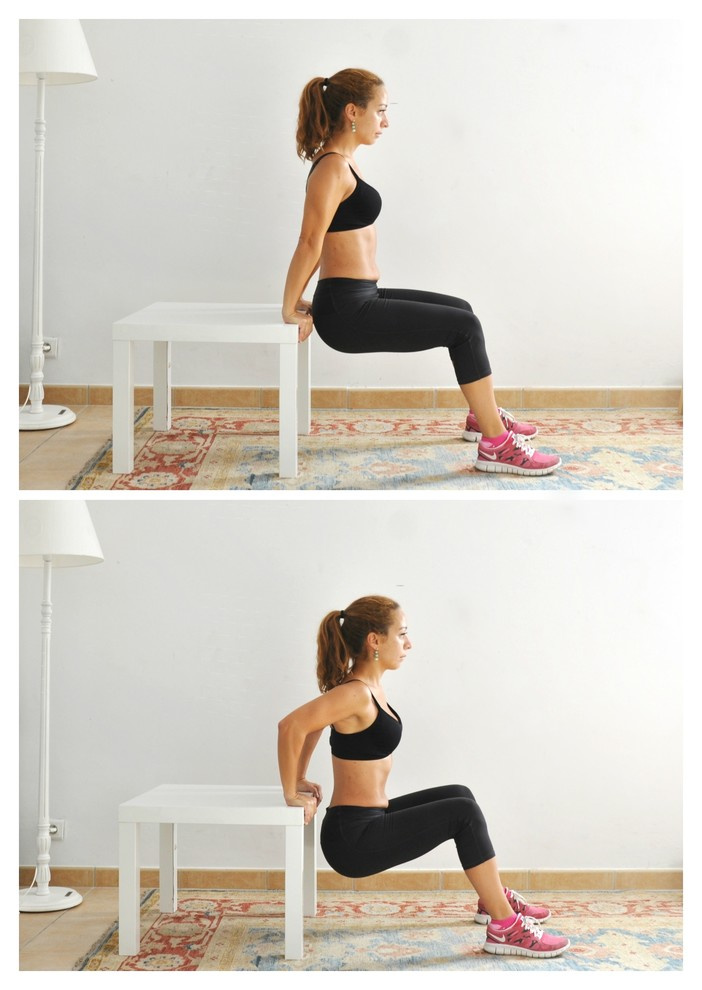 Идеи для каникул: 8 упражнений с тем, что под рукой