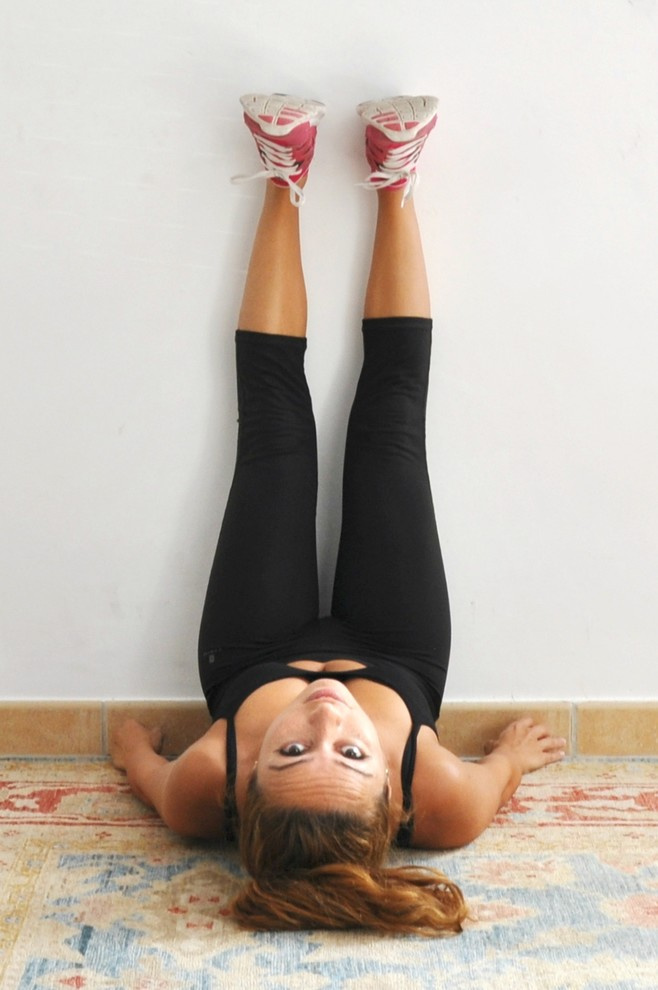 Идеи для каникул: 8 упражнений с тем, что под рукой