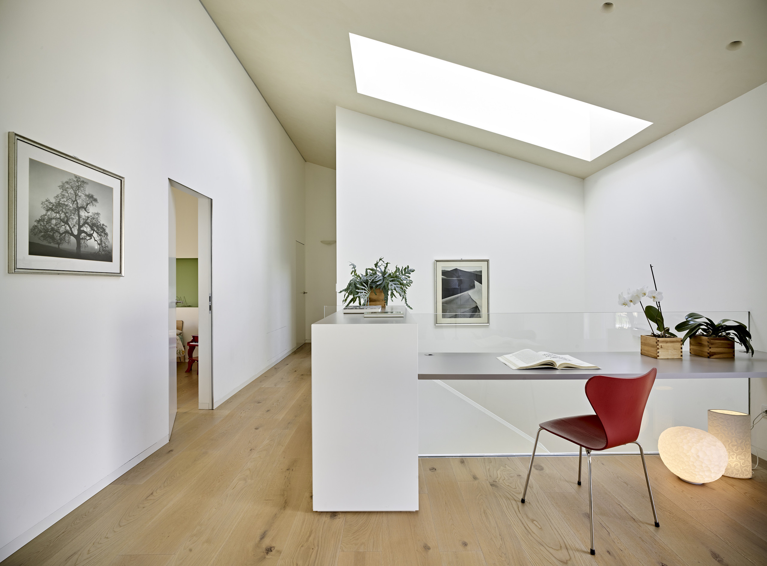 Houzz Италия: Энергоэффективный дом на участке для трех семей