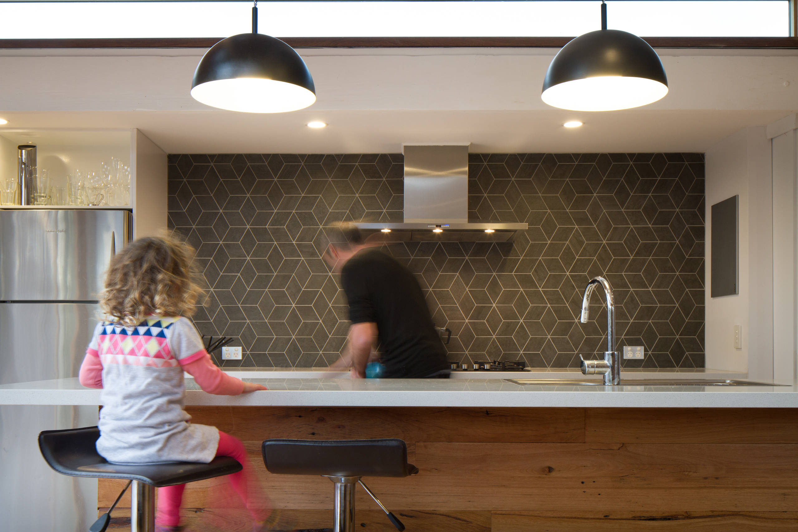 Houzz Австралия: Эко-дом из остатков пиломатериалов