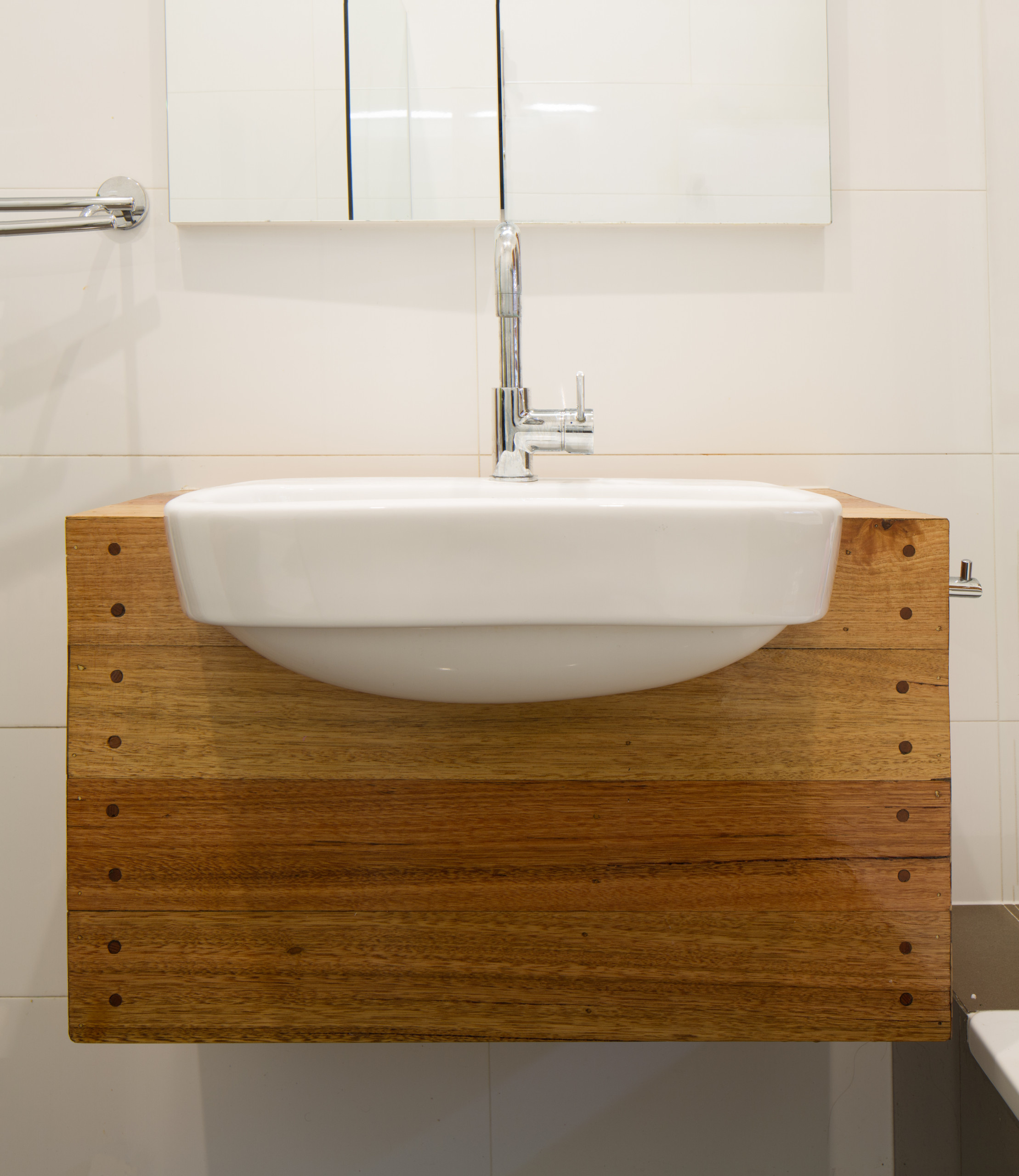 Houzz Австралия: Эко-дом из остатков пиломатериалов