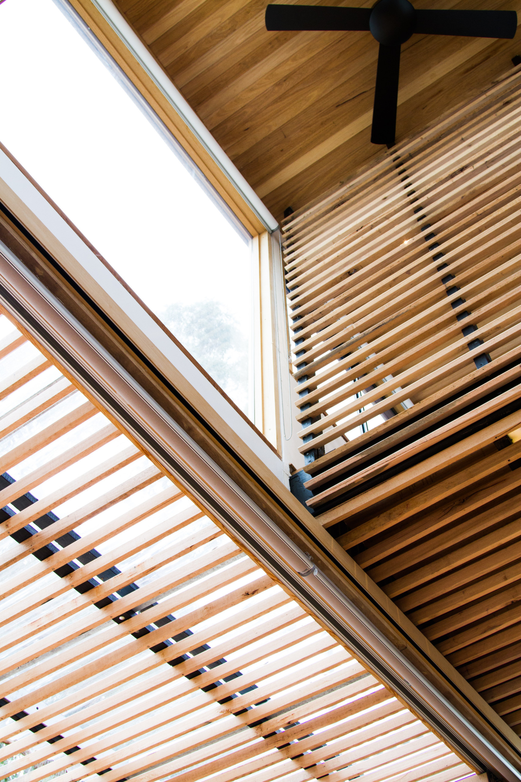 Houzz Австралия: Эко-дом из остатков пиломатериалов