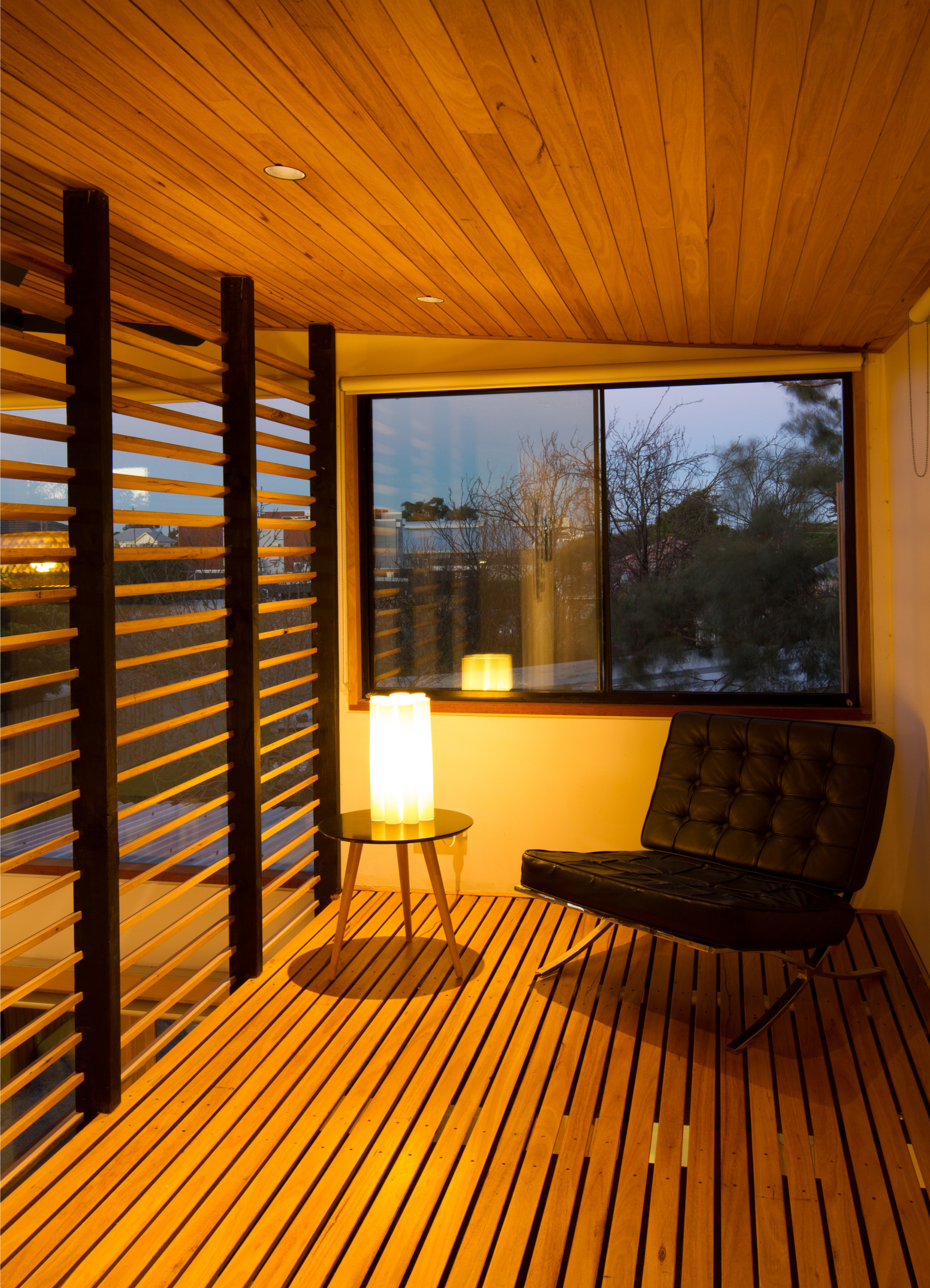 Houzz Австралия: Эко-дом из остатков пиломатериалов