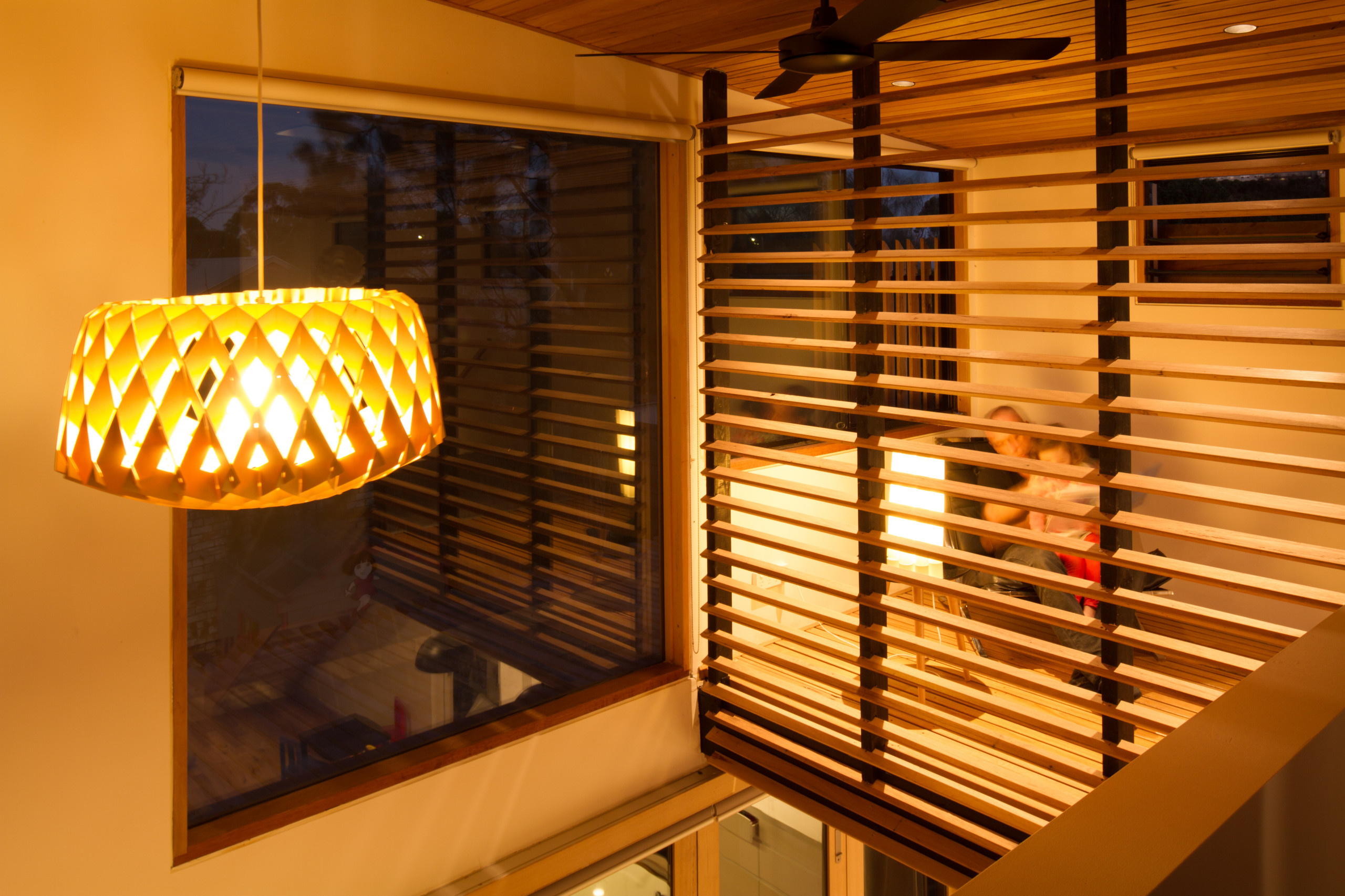 Houzz Австралия: Эко-дом из остатков пиломатериалов