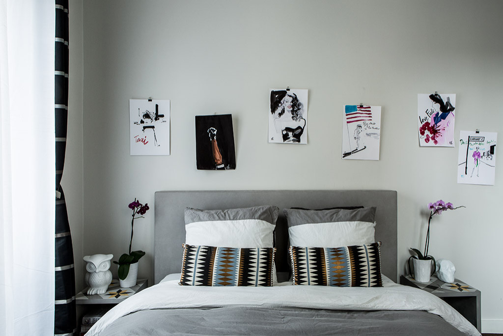 С мира по идее: 15 схем развески фото, которые отлично «работают»