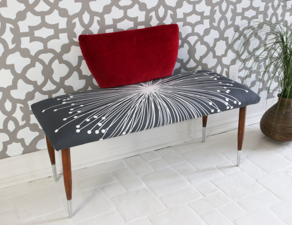 DIY: Как сделать банкетку для прихожей своими руками