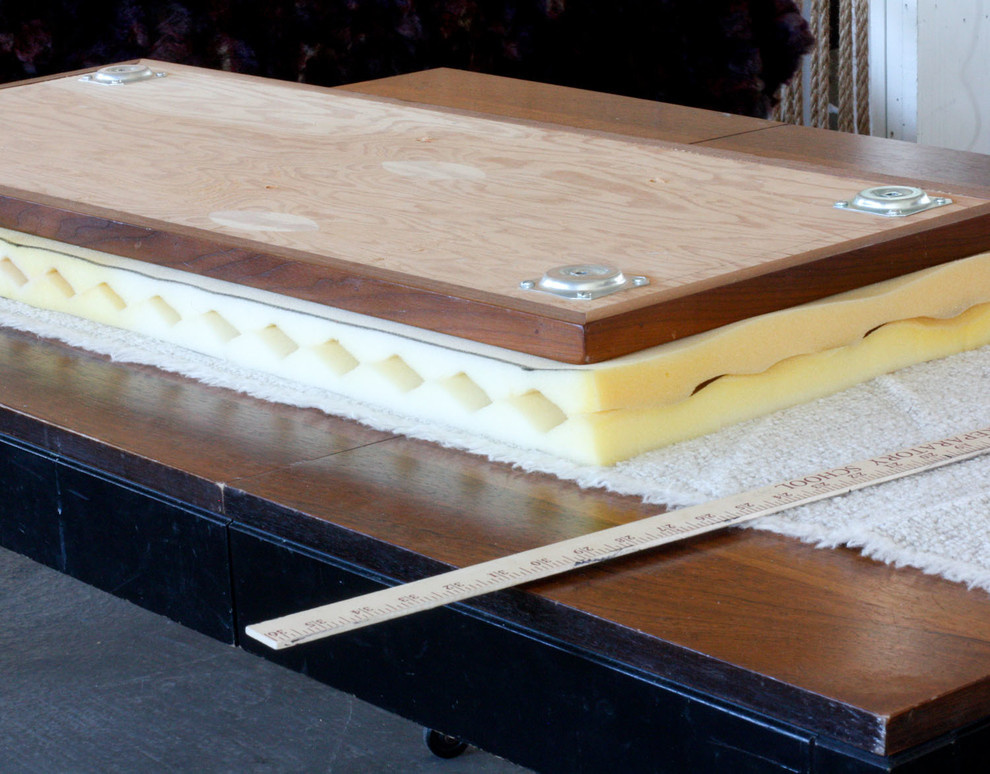 DIY: Как сделать банкетку для прихожей своими руками