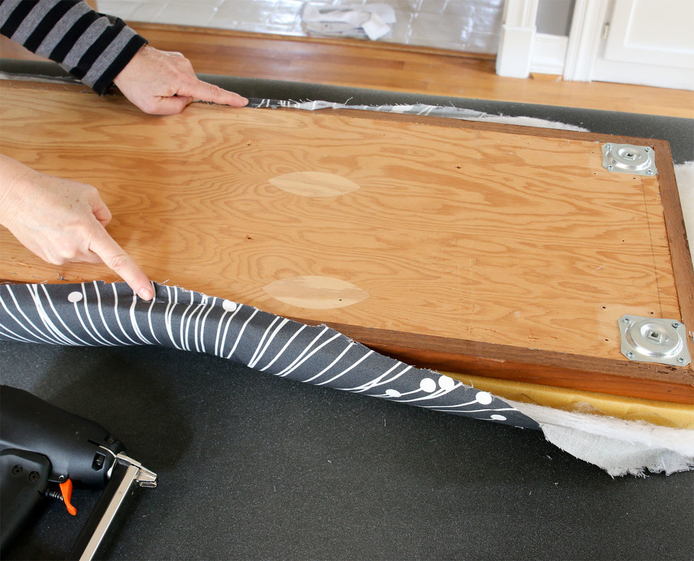 DIY: Как сделать банкетку для прихожей своими руками