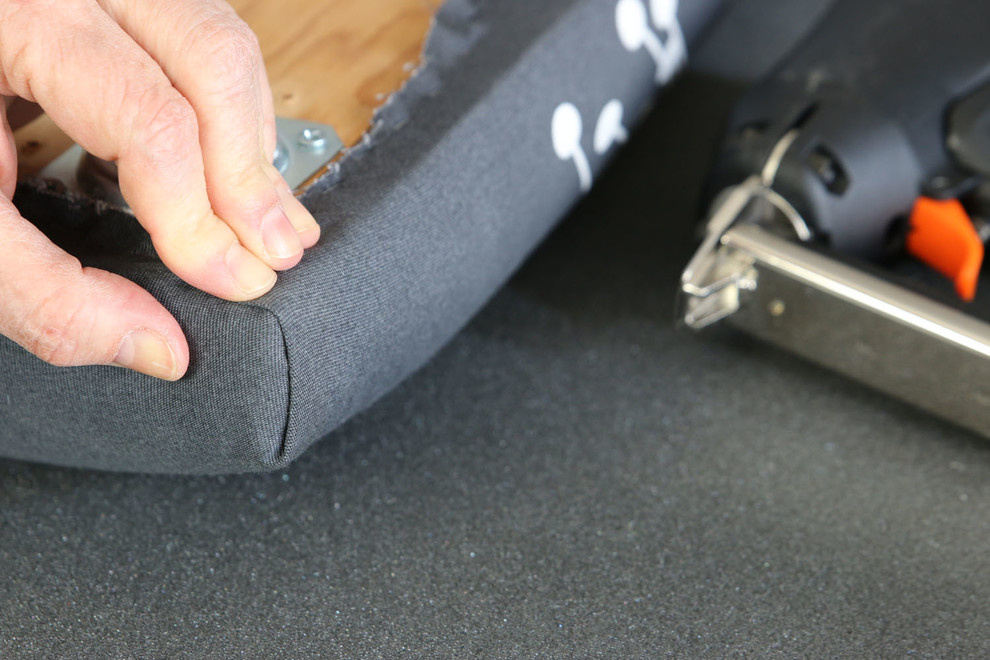 DIY: Как сделать банкетку для прихожей своими руками