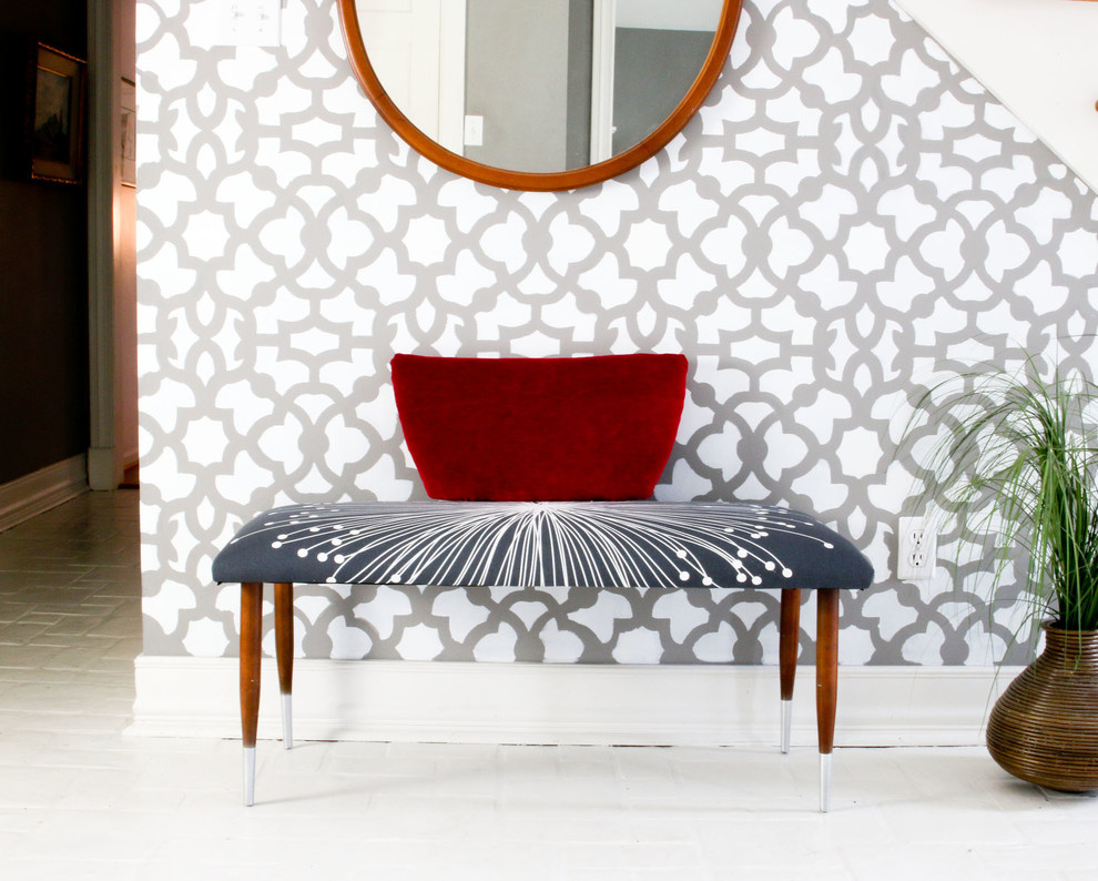 DIY: Как сделать банкетку для прихожей своими руками