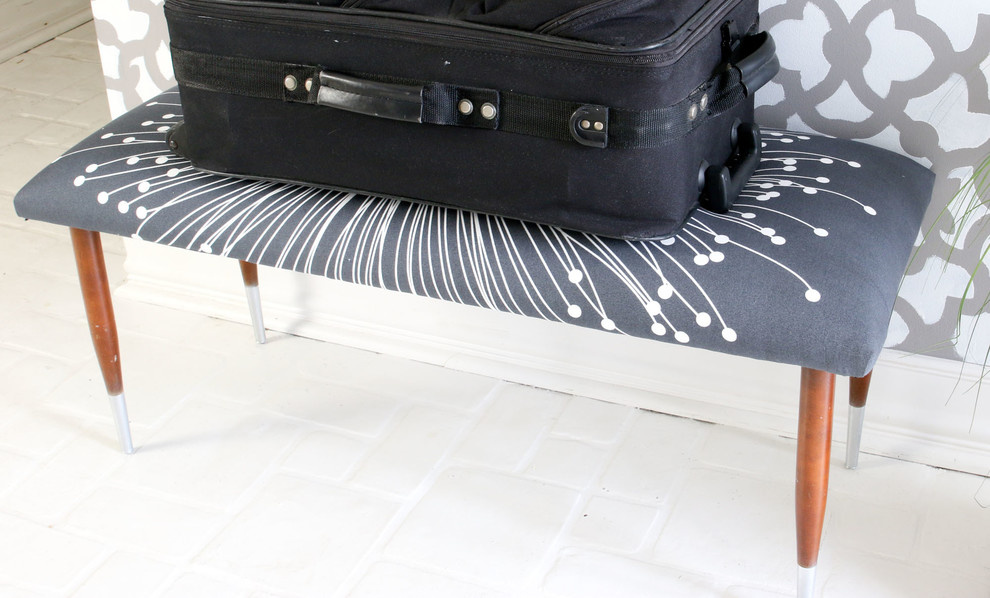 DIY: Как сделать банкетку для прихожей своими руками