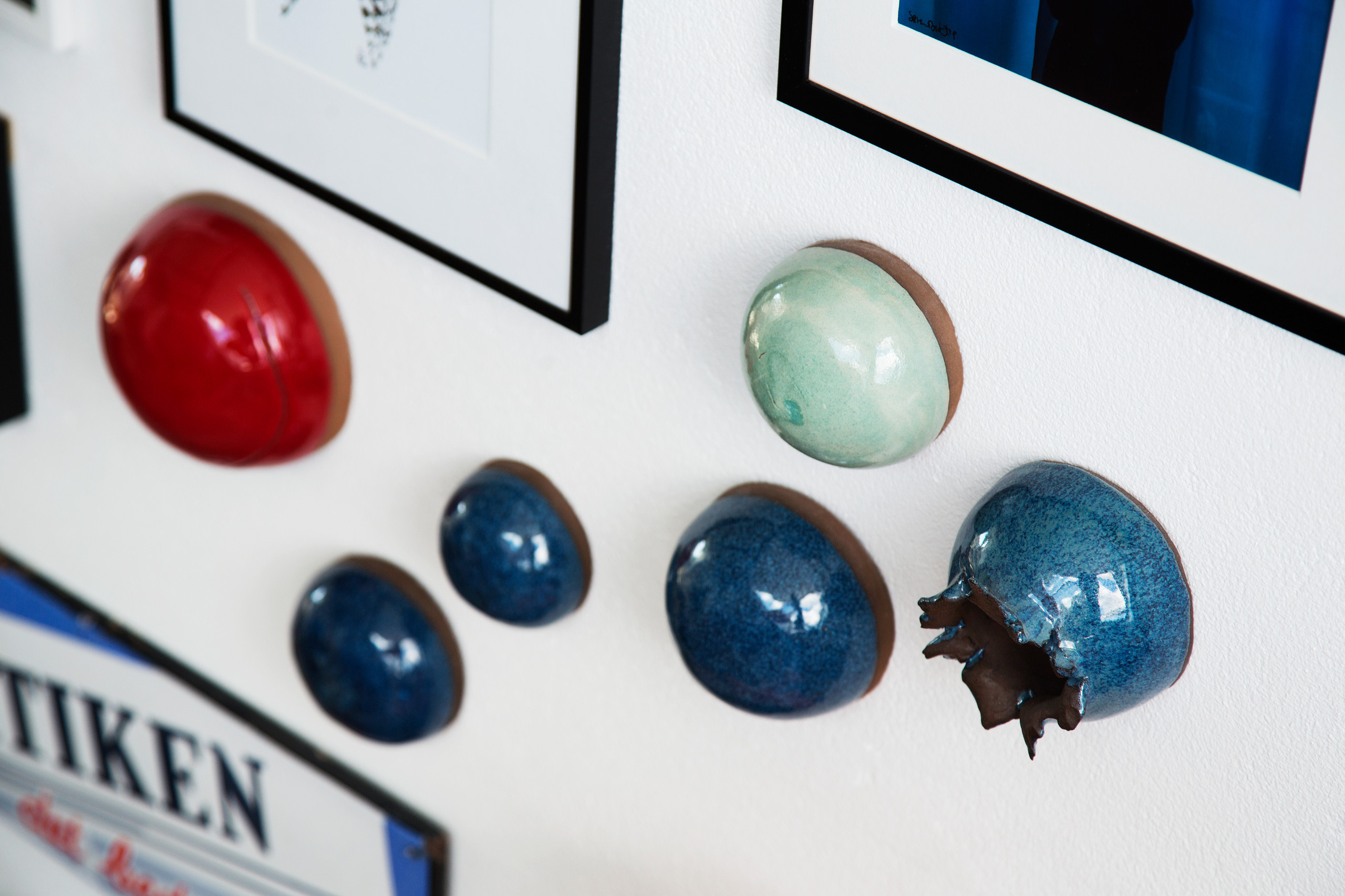 Houzz Дания: Черно-белая мансарда в Копенгагене