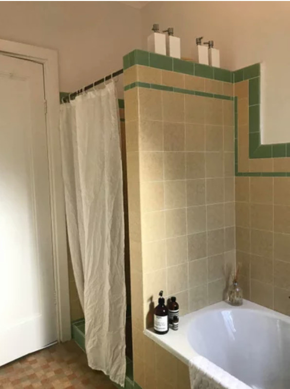 До и после: 3 маленьких ванных комнаты — от 3 до 6 кв.м