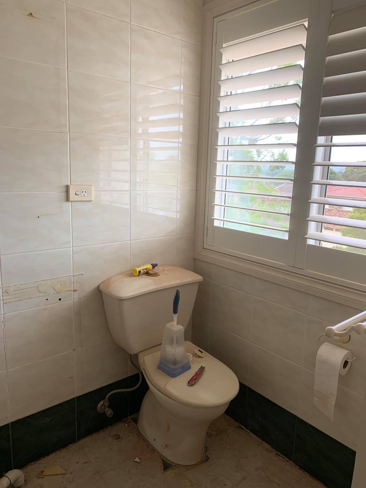 До и после: 3 маленьких ванных комнаты — от 3 до 6 кв.м