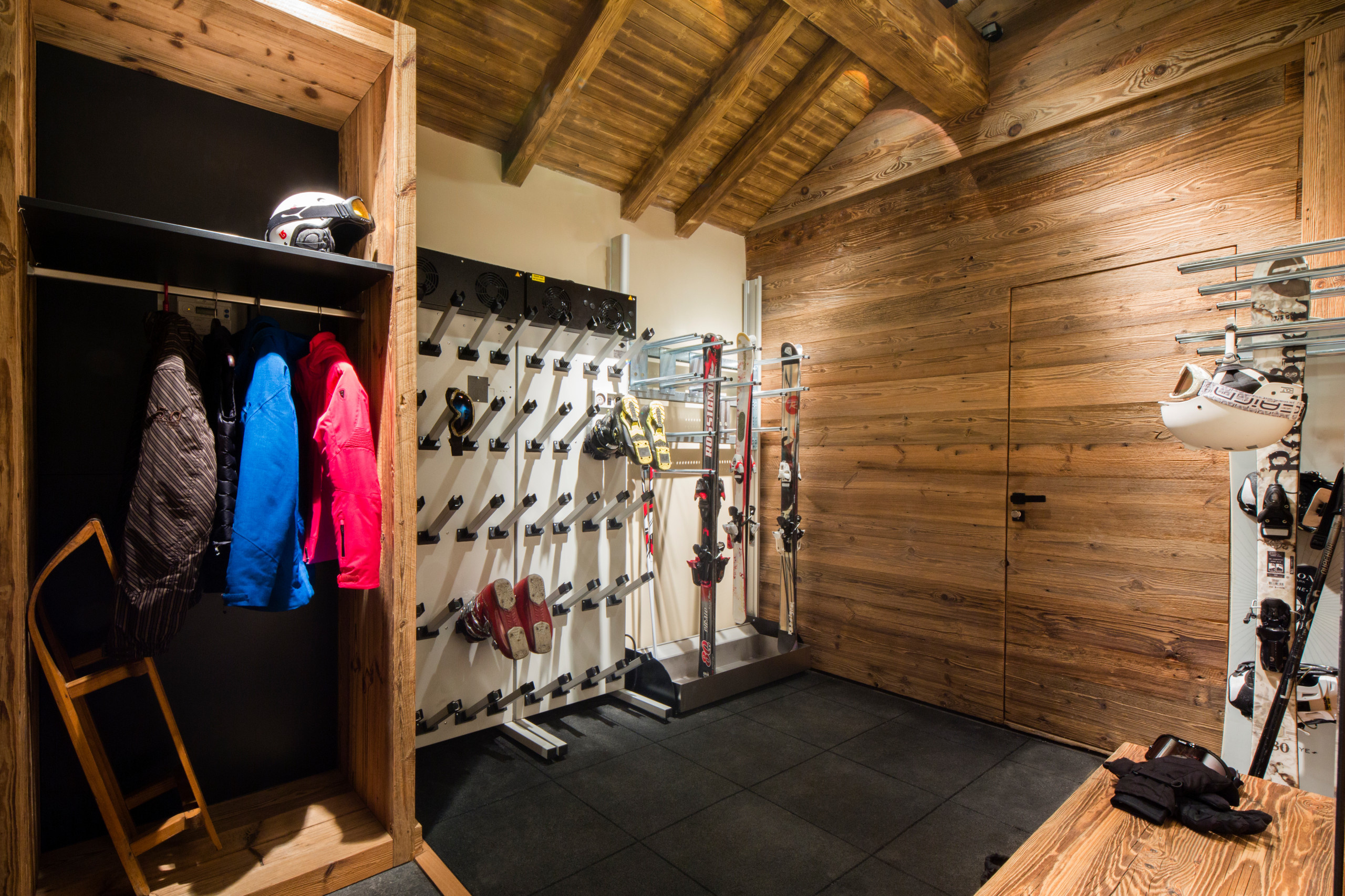 Houzz Франция: Элегантное шале в Мерибель