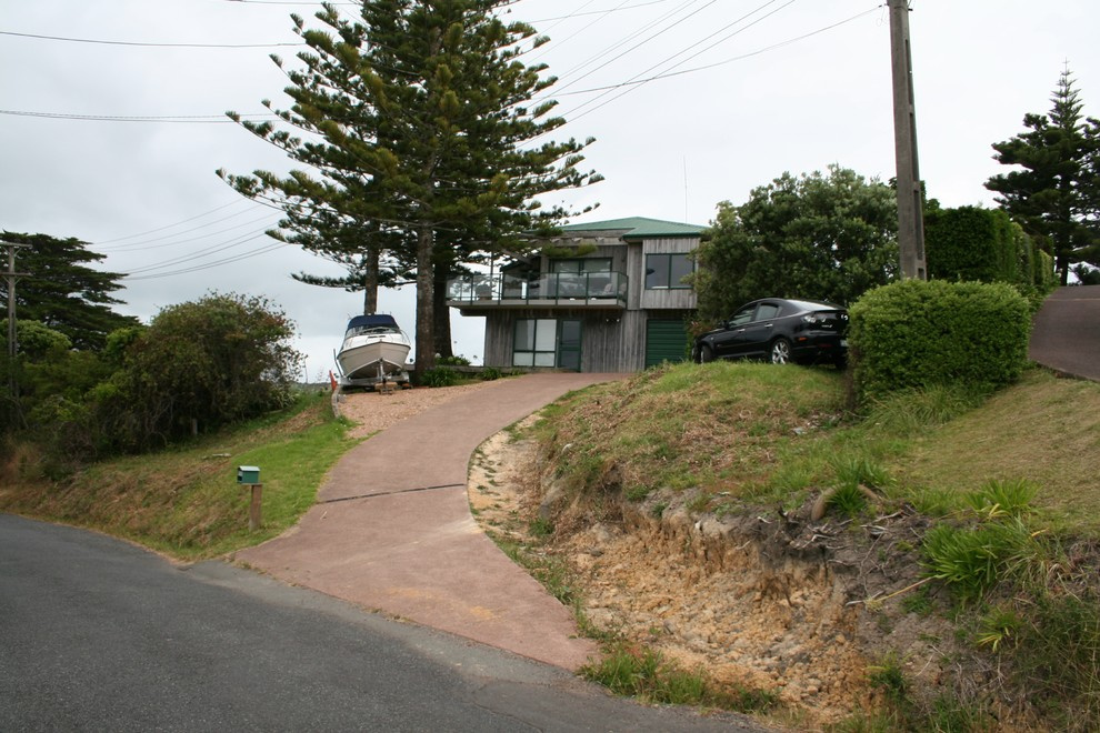 Houzz Новая Зеландия: Загородный дом на острове