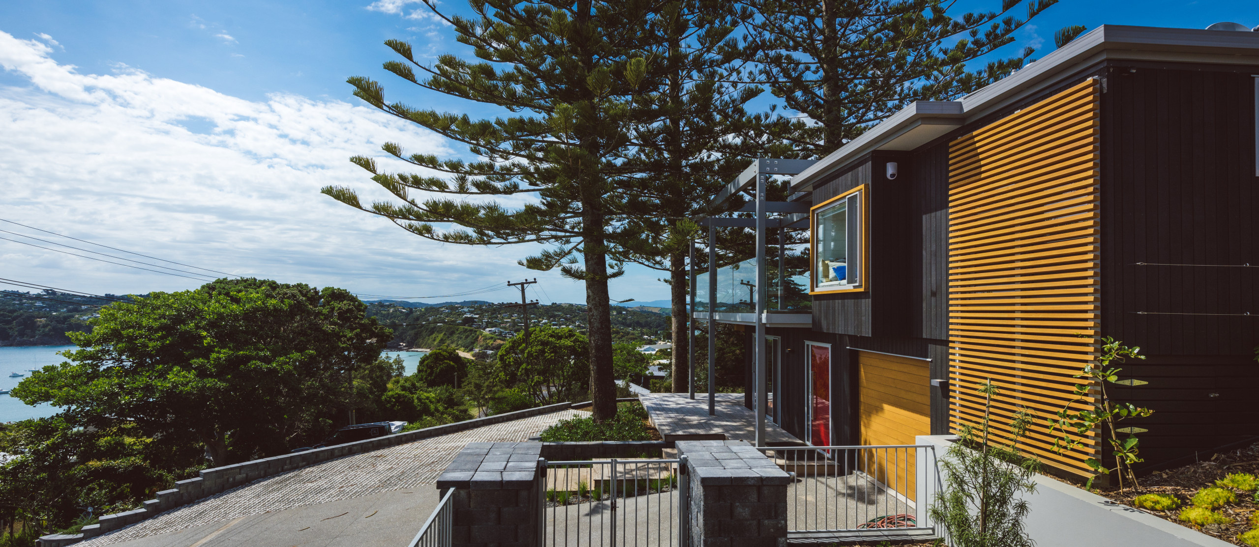 Houzz Новая Зеландия: Загородный дом на острове