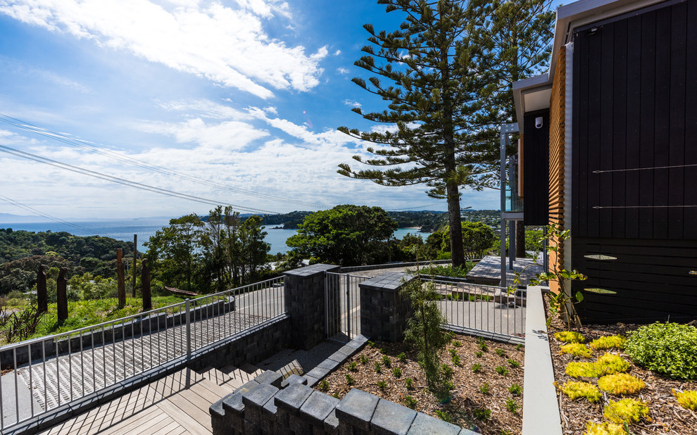 Houzz Новая Зеландия: Загородный дом на острове