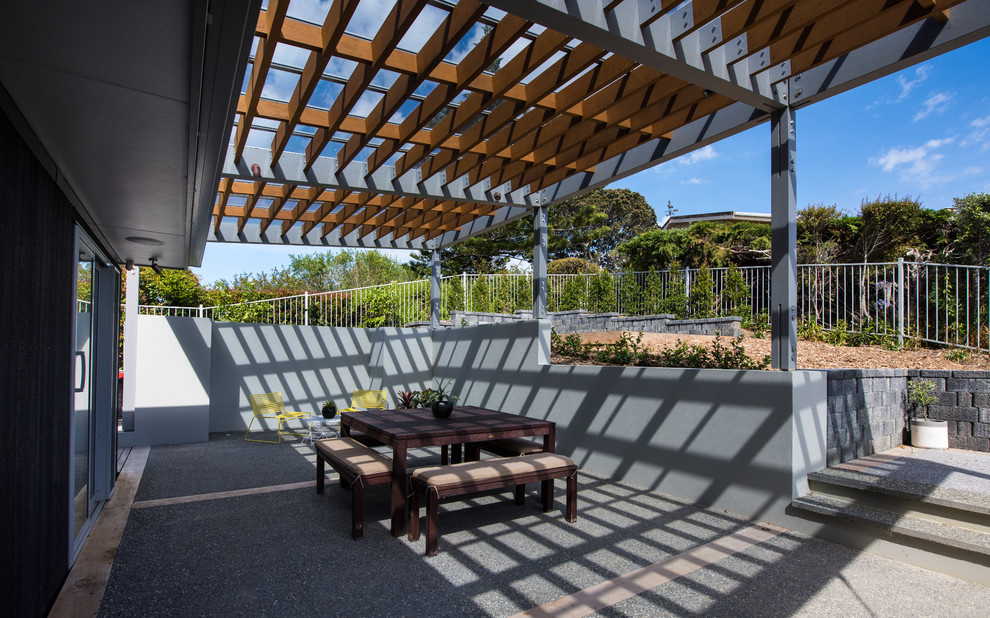 Houzz Новая Зеландия: Загородный дом на острове